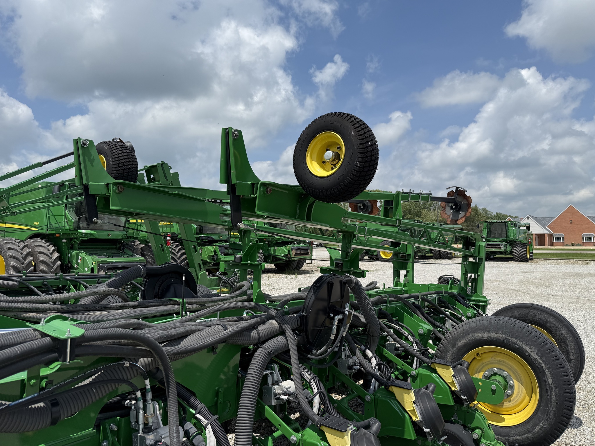 2018 John Deere 1775NT Planter
