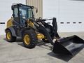 2022 John Deere 324L Front End Loader