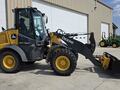 2022 John Deere 324L Front End Loader