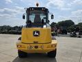2022 John Deere 324L Front End Loader