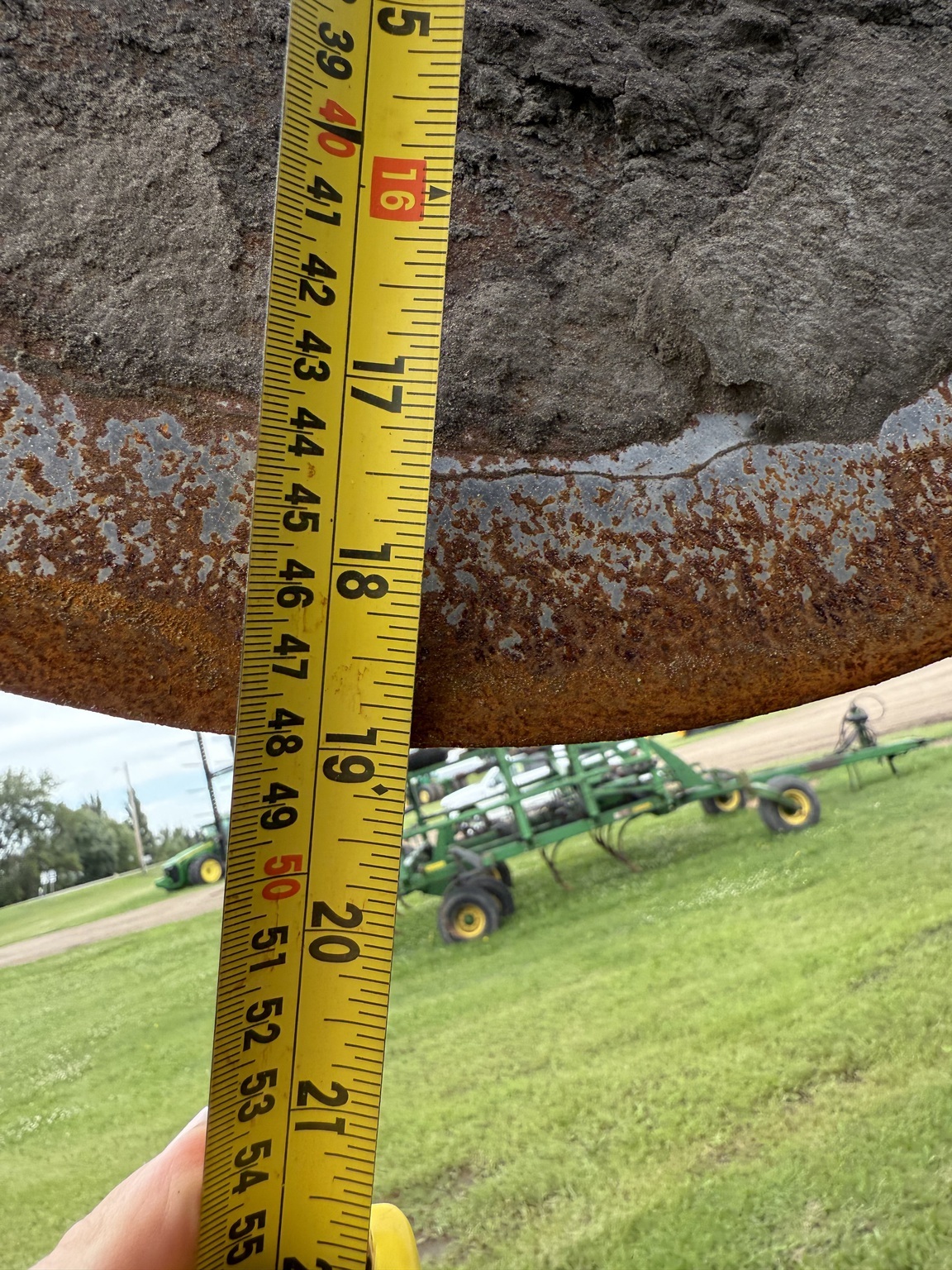 2024 John Deere 2680H Disk