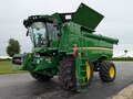 2023 John Deere S780 Combine