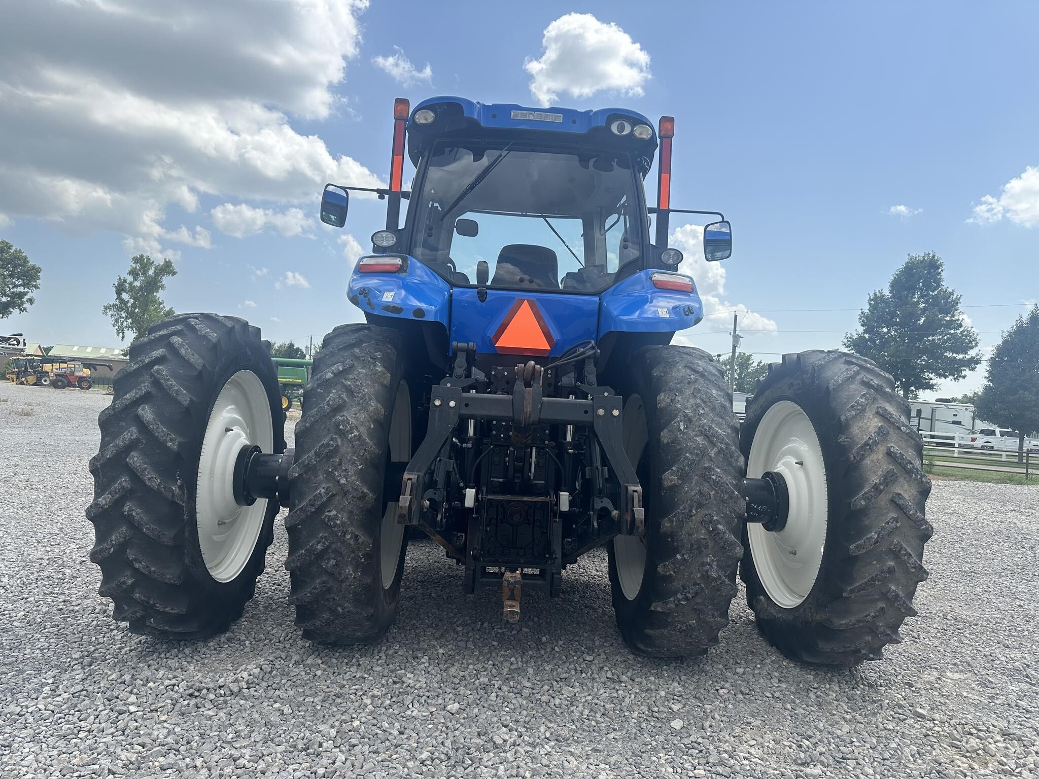 2015 New Holland T8.380 Tractor