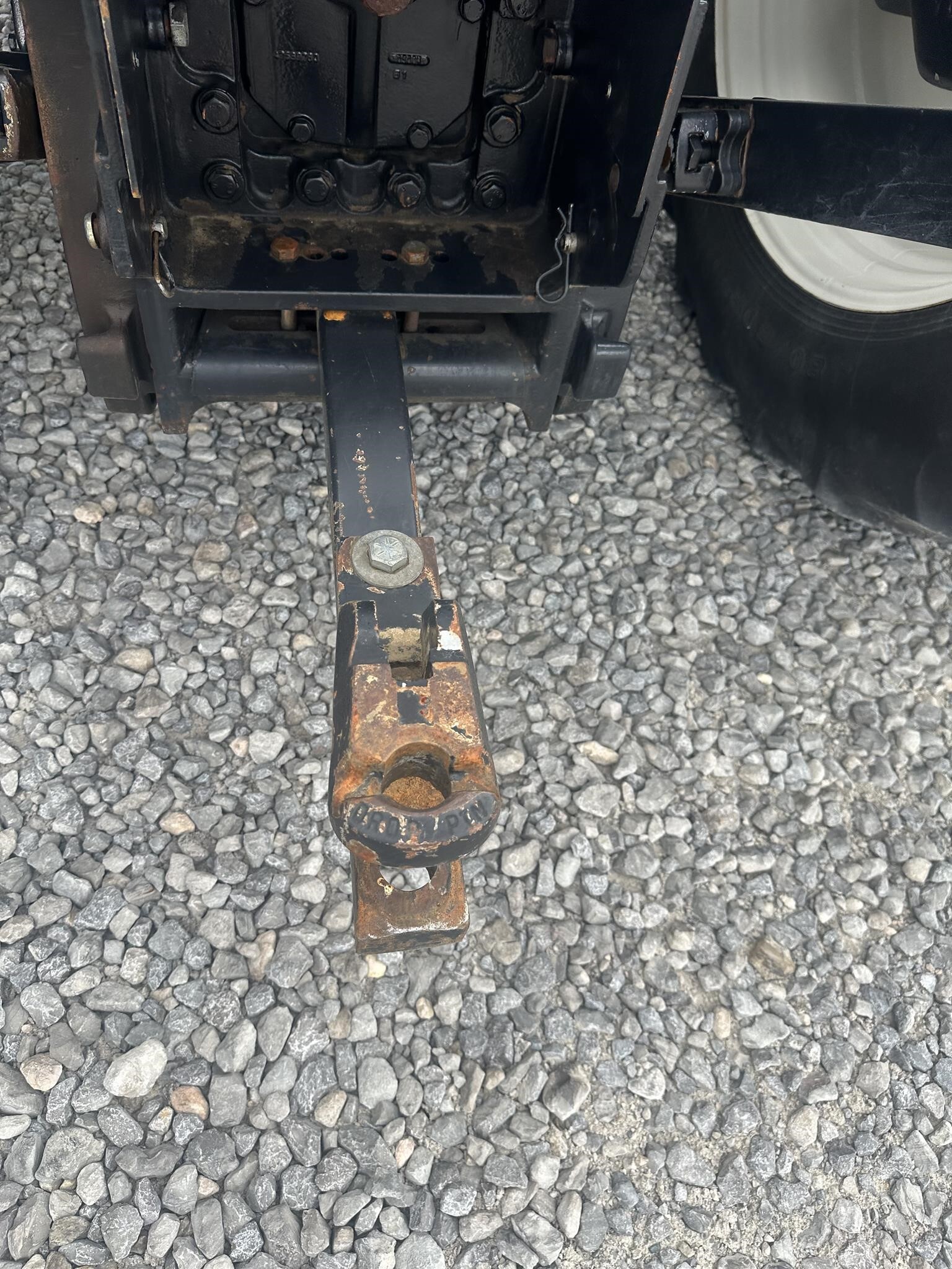 2015 New Holland T8.380 Tractor