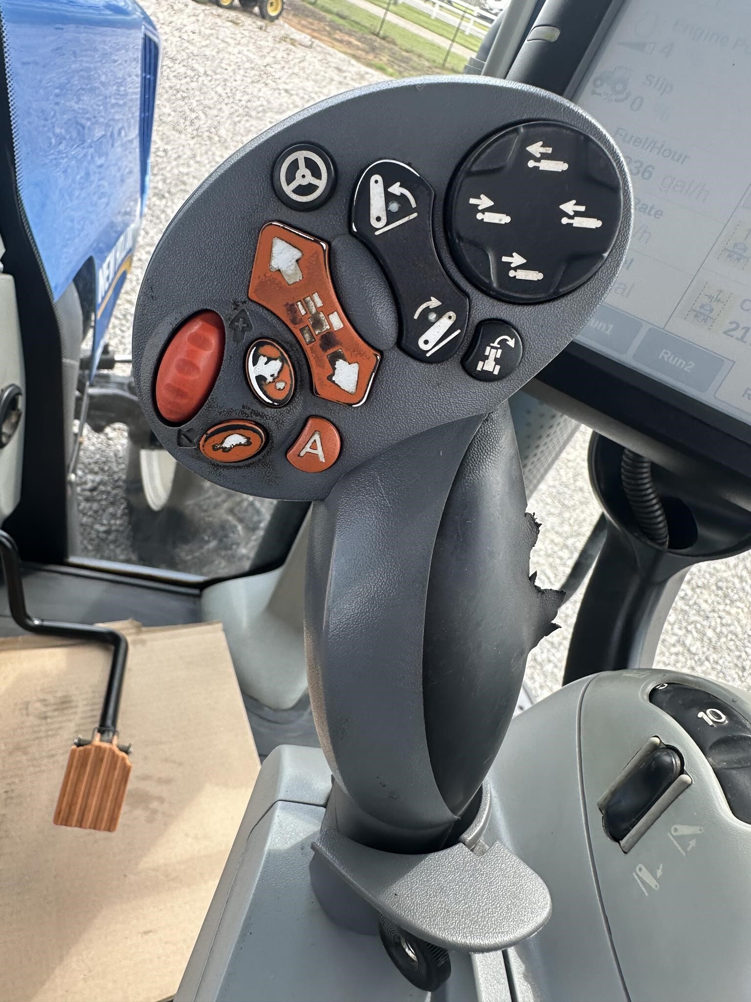 2015 New Holland T8.380 Tractor