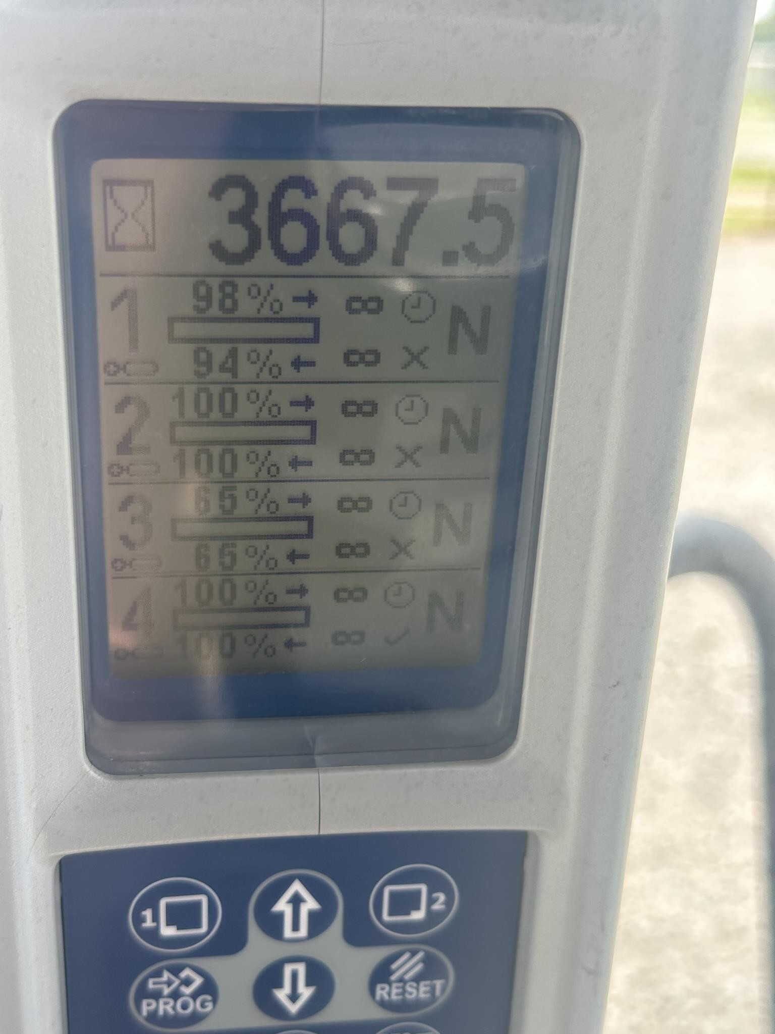 2015 New Holland T8.380 Tractor