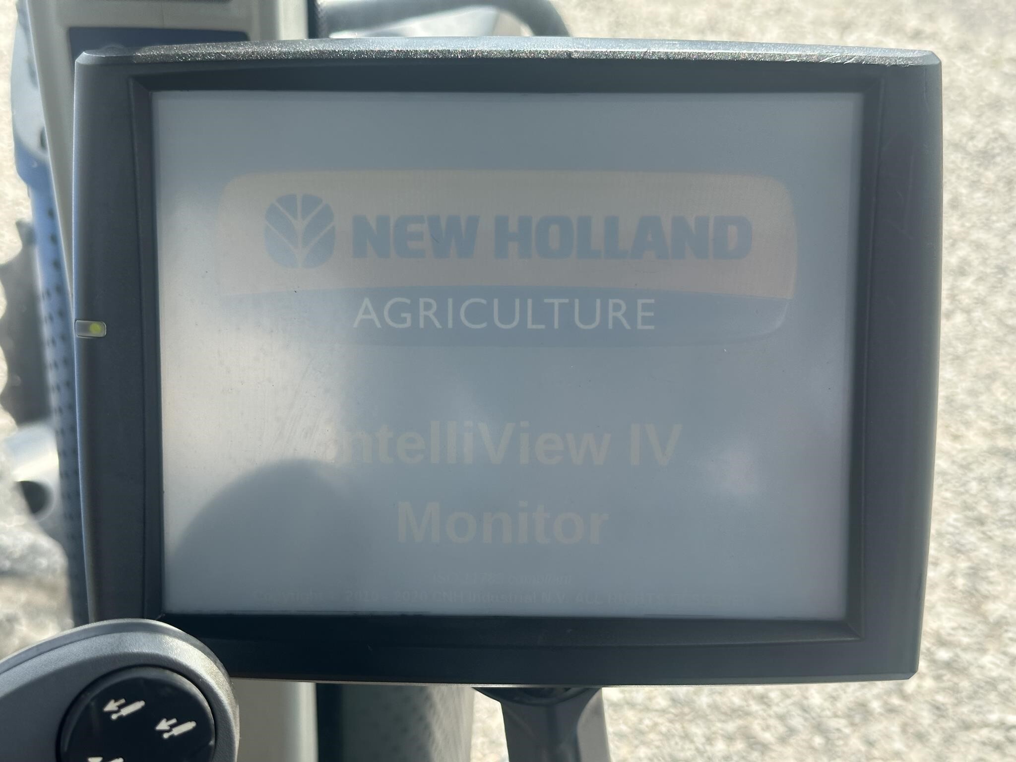 2015 New Holland T8.380 Tractor