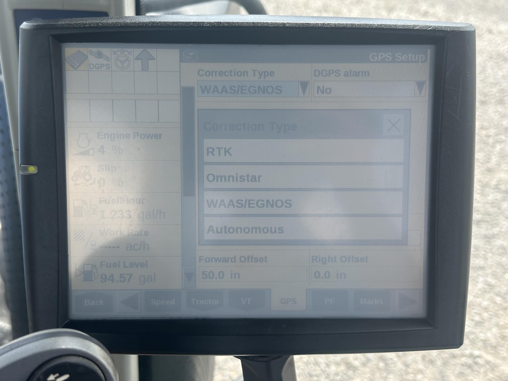 2015 New Holland T8.380 Tractor