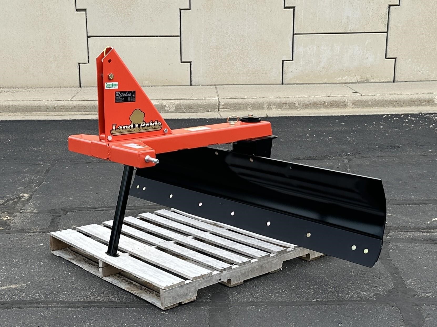 2026 Land Pride RB2684 Blade - $Call | Machinery Pete