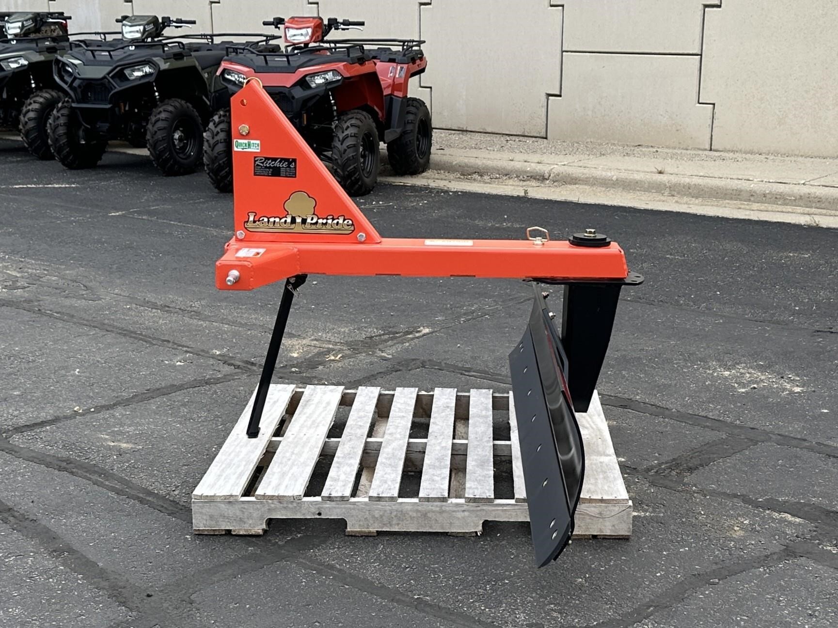 2026 Land Pride RB2684 Blade - $Call | Machinery Pete