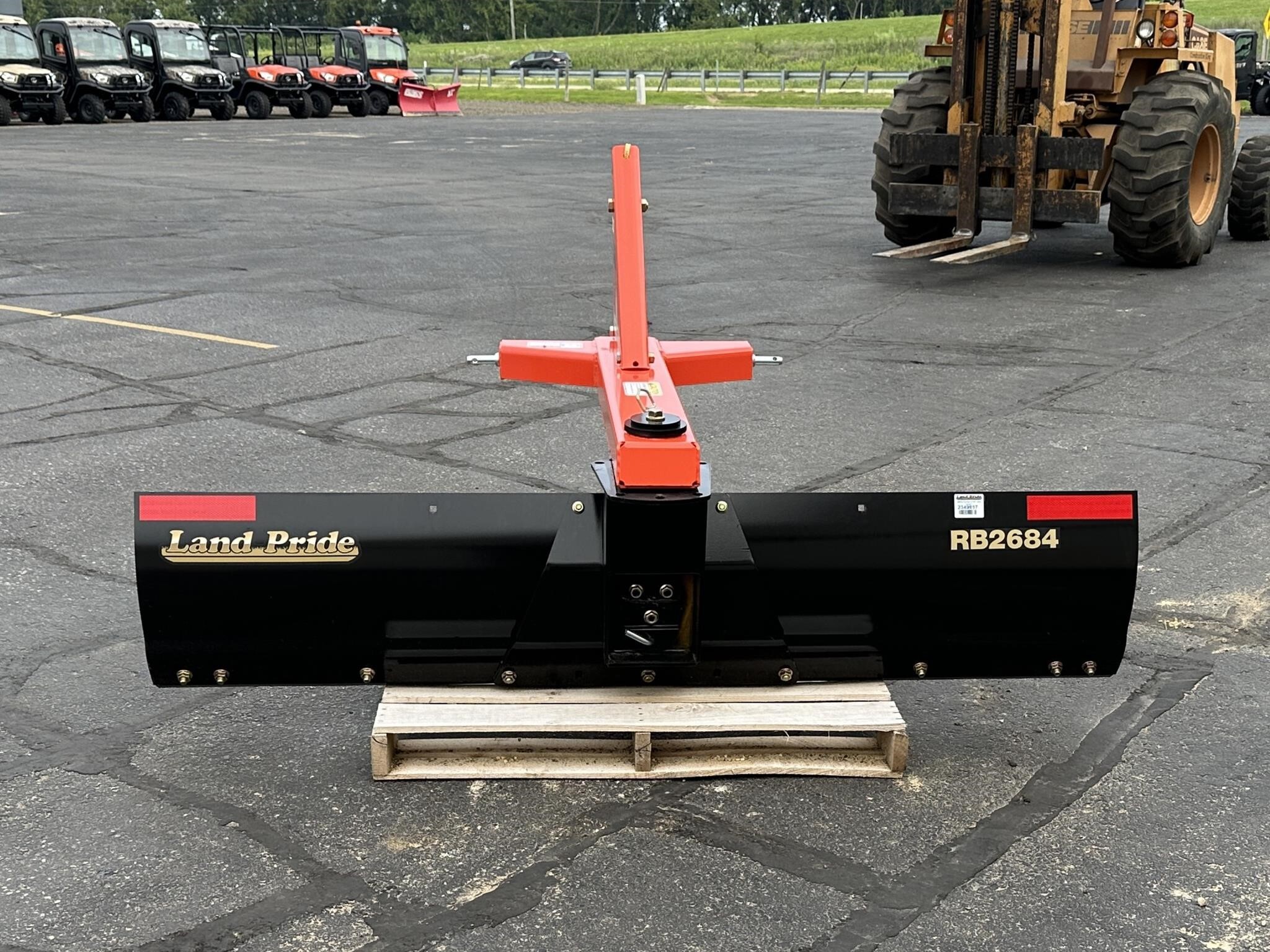 2026 Land Pride RB2684 Blade - $Call | Machinery Pete