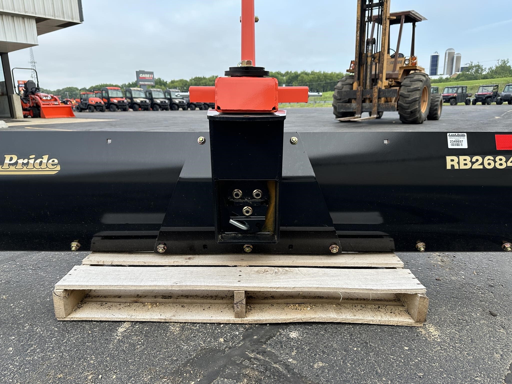 2026 Land Pride RB2684 Blade - $Call | Machinery Pete