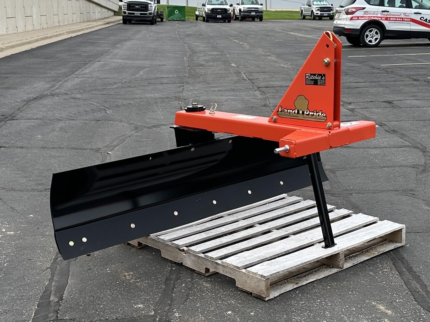 2026 Land Pride RB2684 Blade - $Call | Machinery Pete