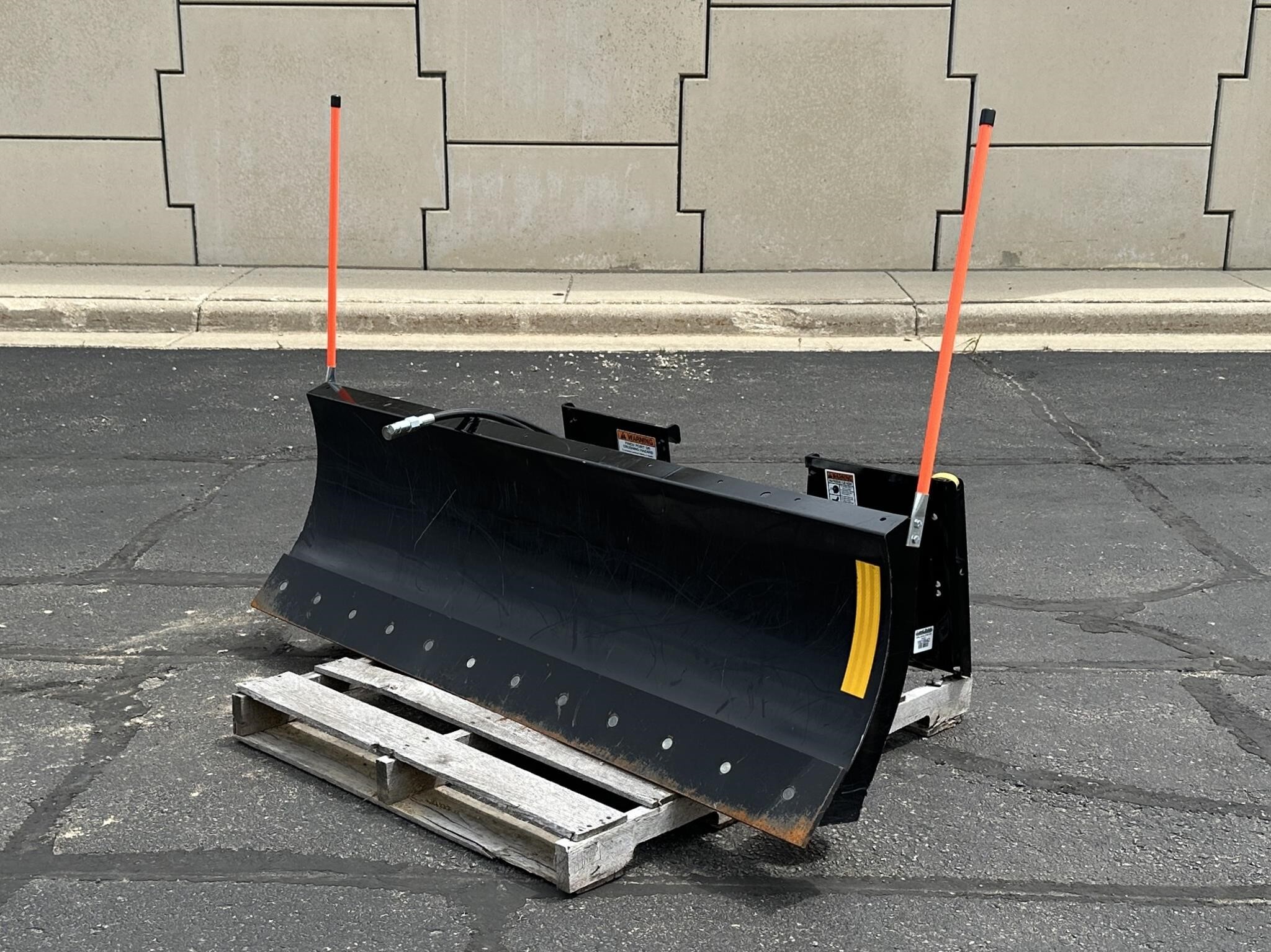 2021 Land Pride STB1072 Snow Blower