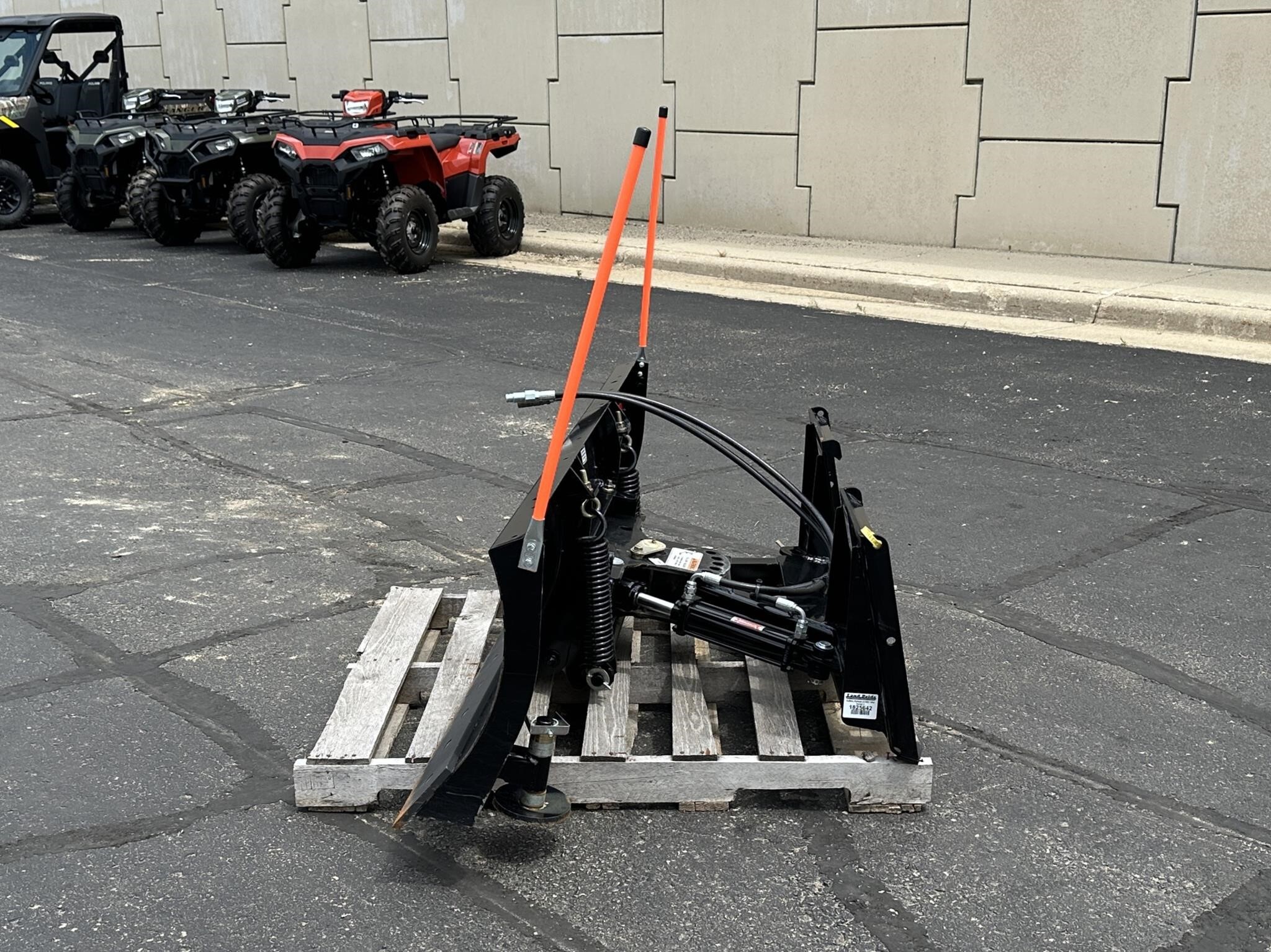 2021 Land Pride STB1072 Snow Blower
