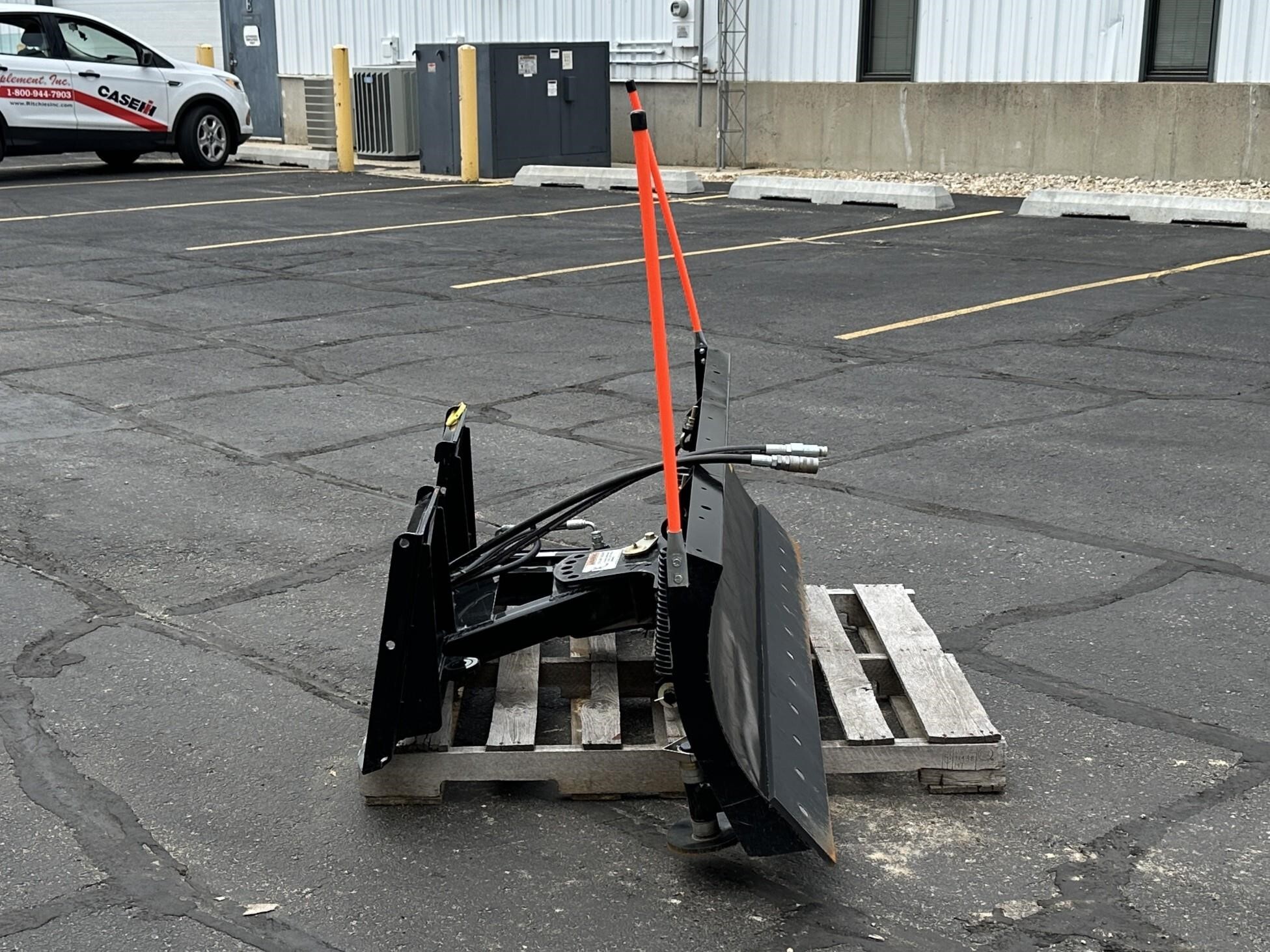 2021 Land Pride STB1072 Snow Blower