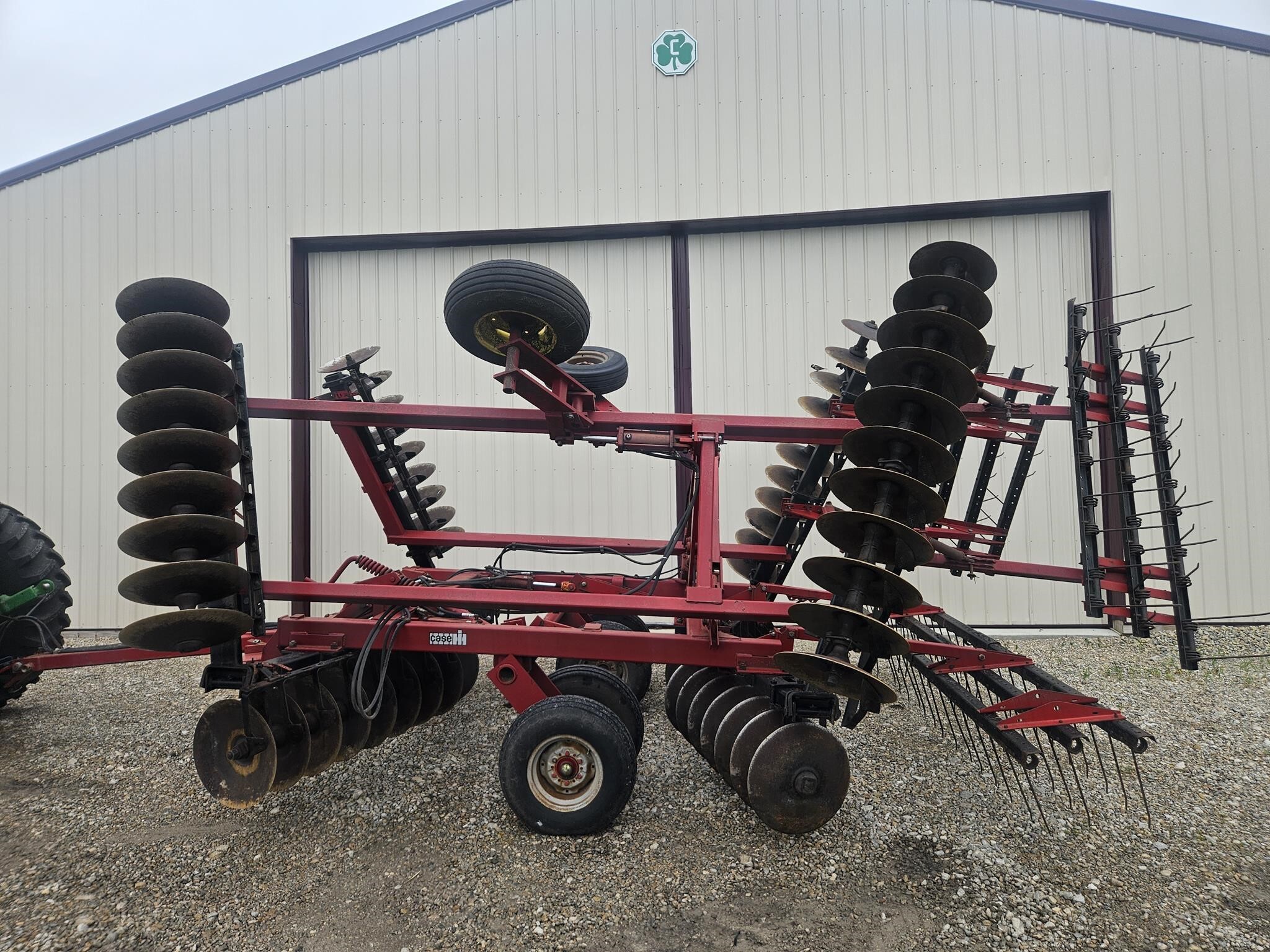  Case IH 496 Disk