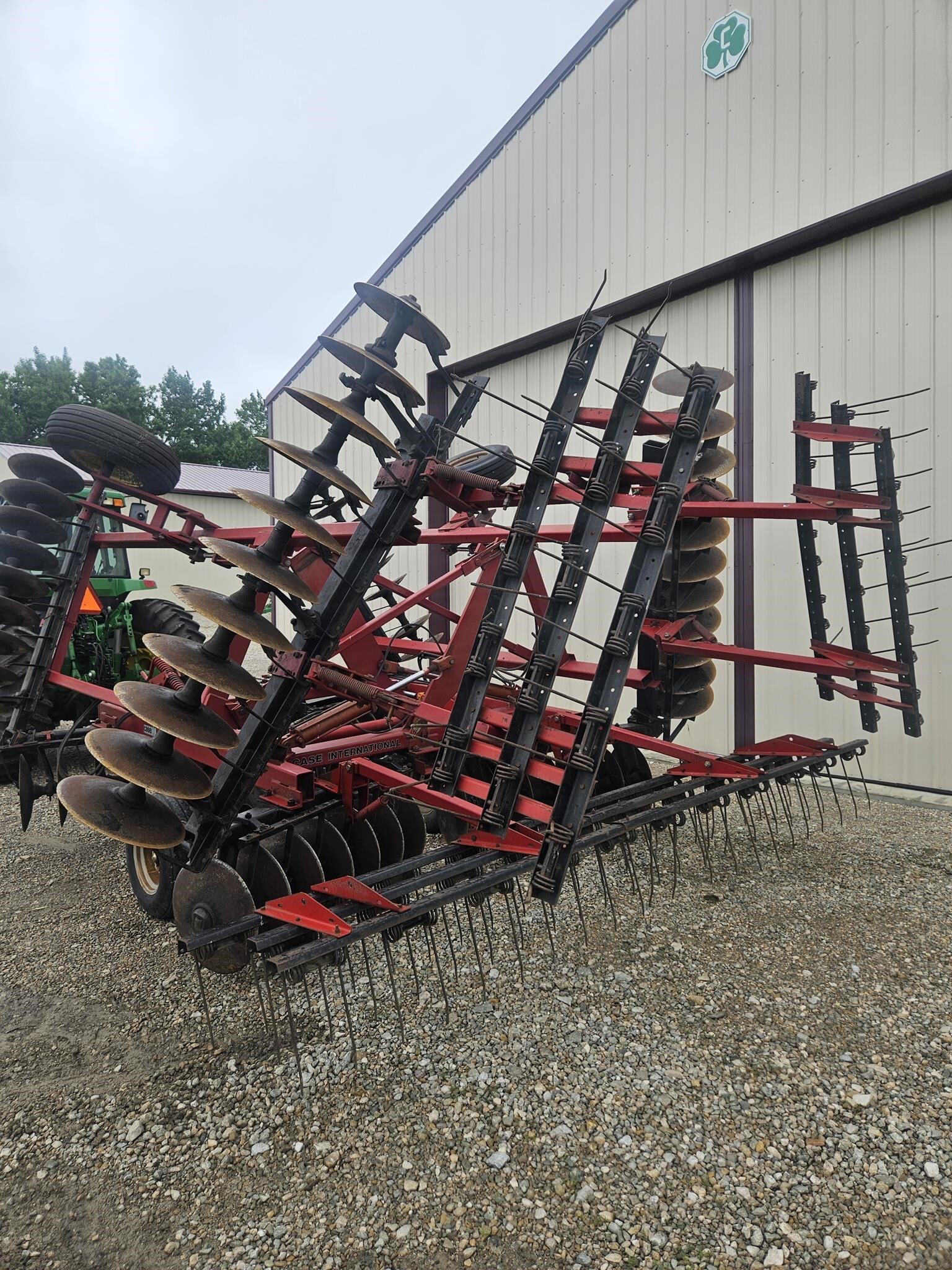  Case IH 496 Disk