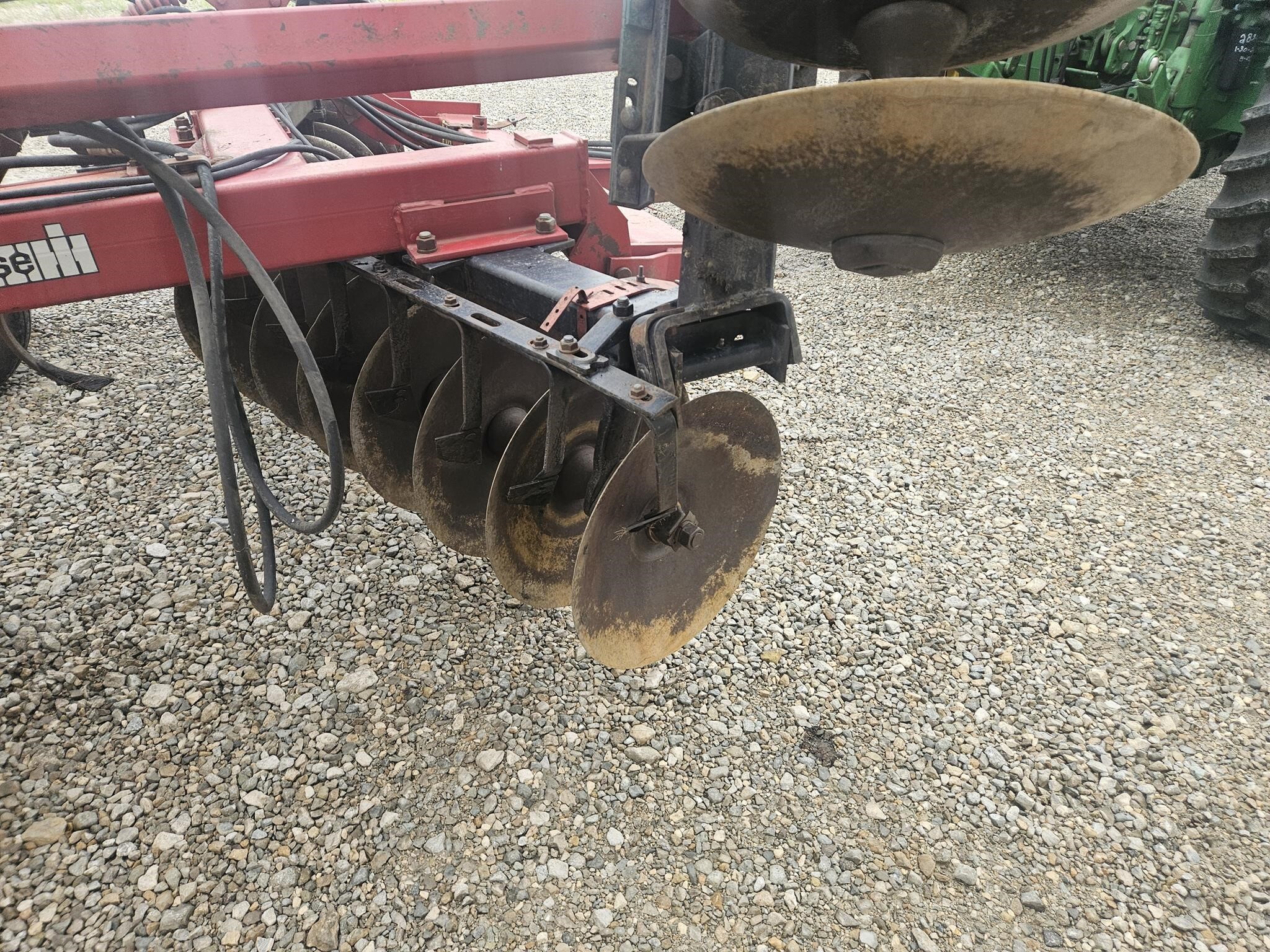  Case IH 496 Disk