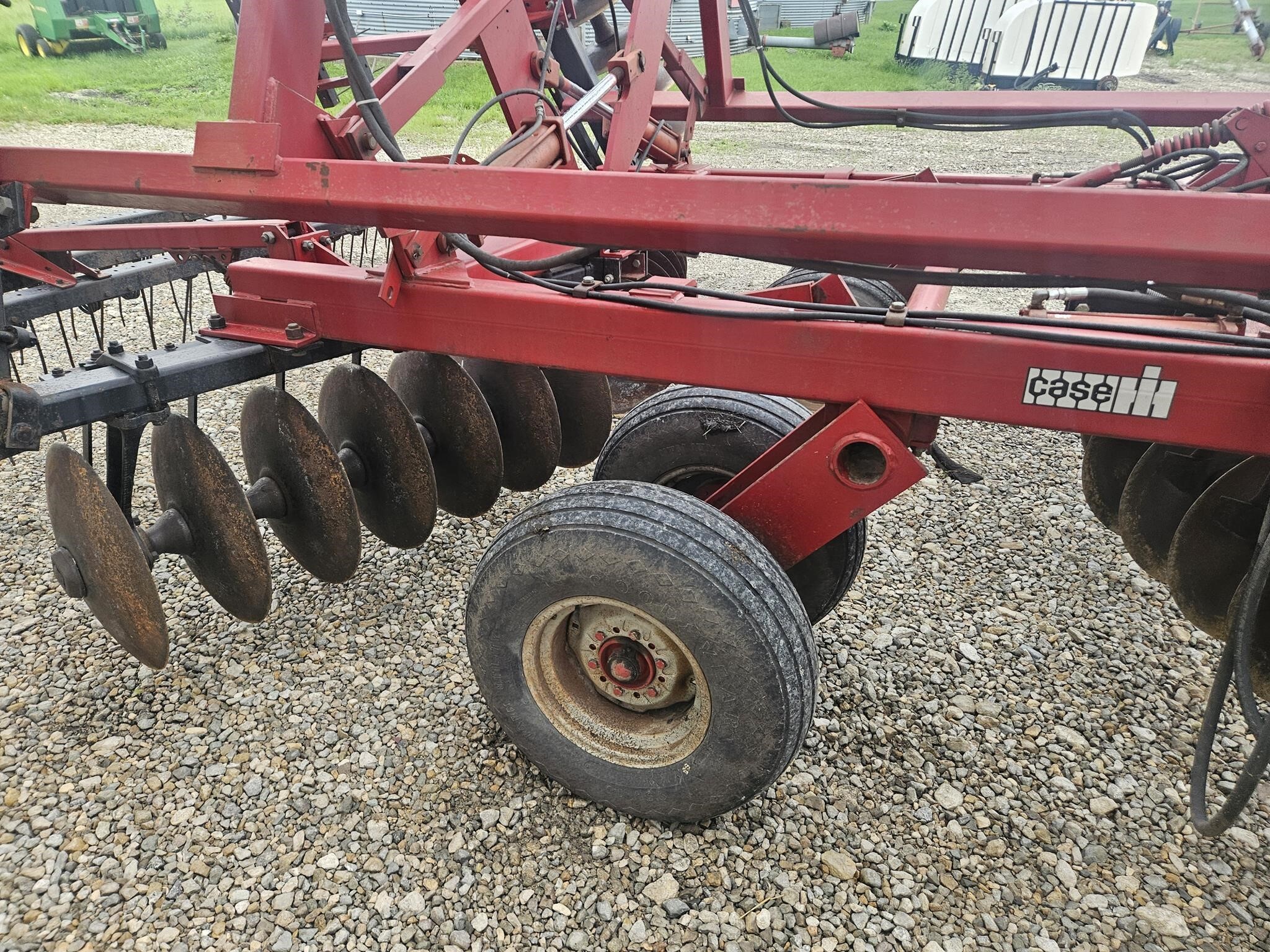  Case IH 496 Disk