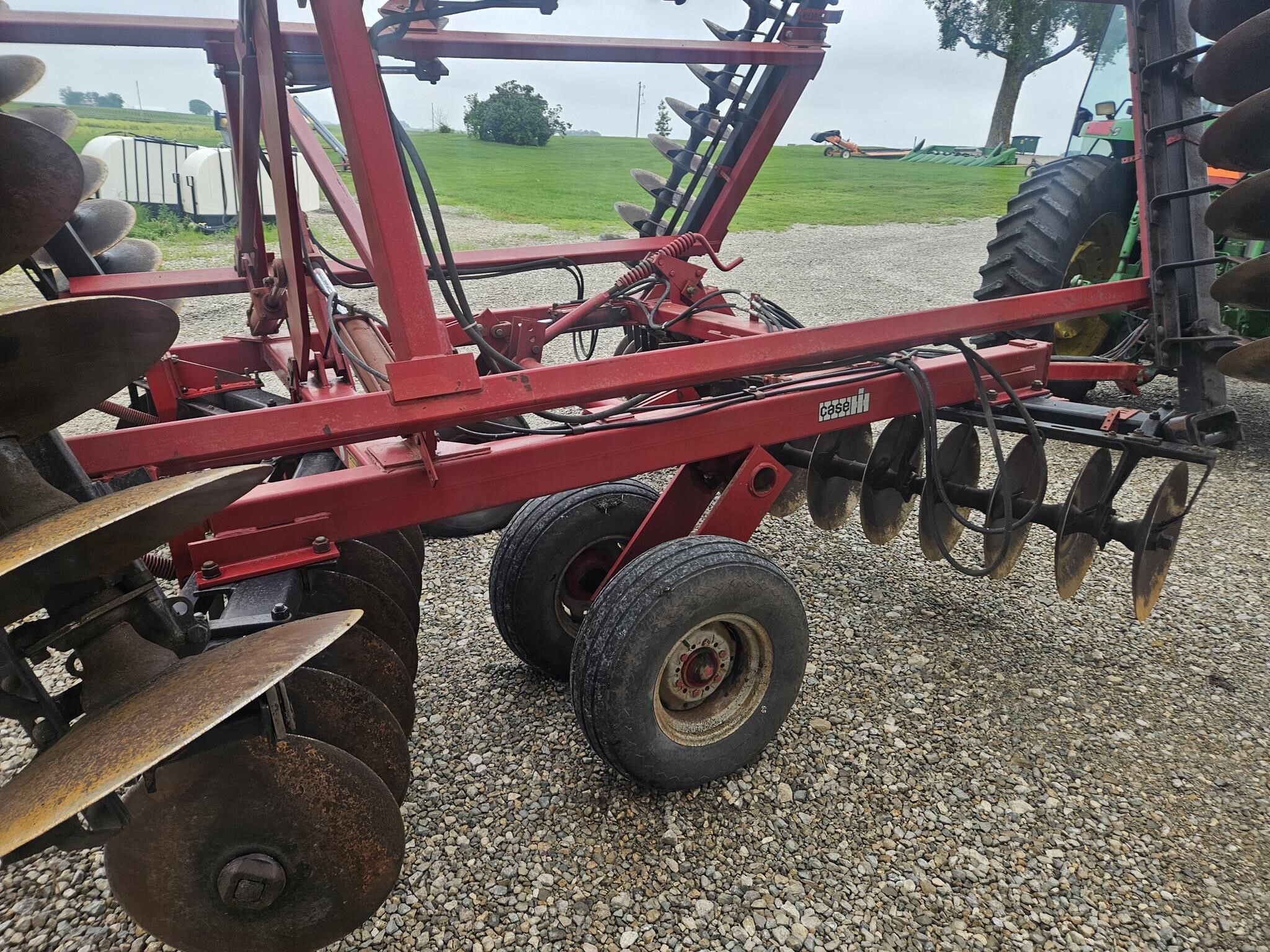  Case IH 496 Disk