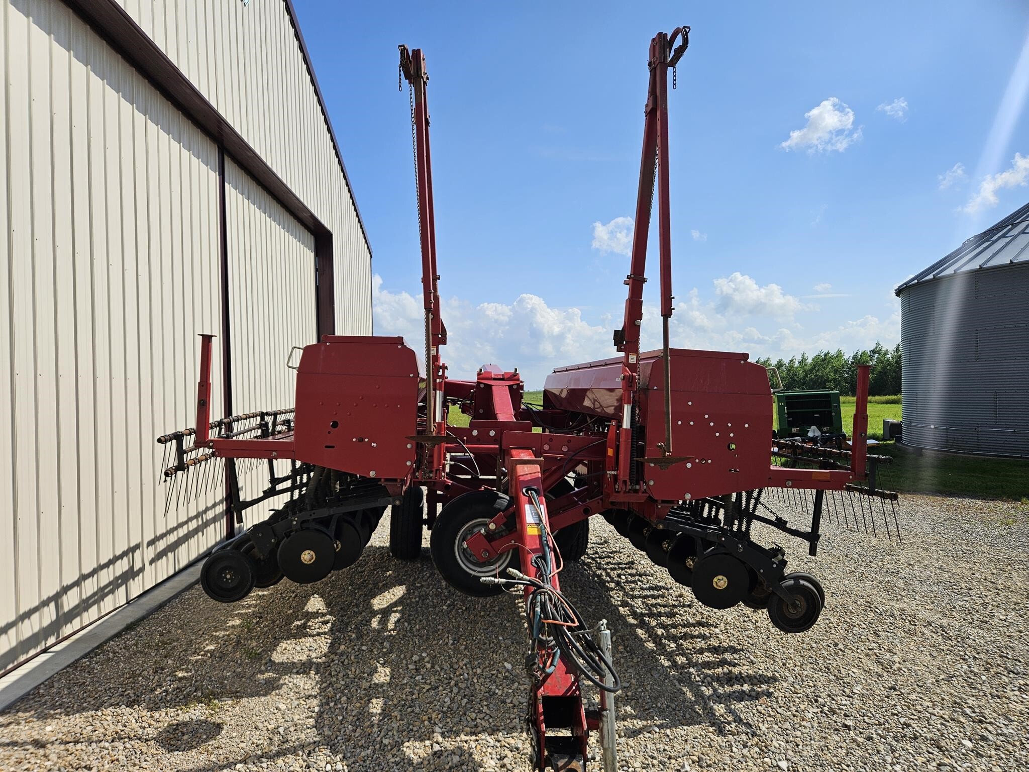  Case IH 5500 Drill