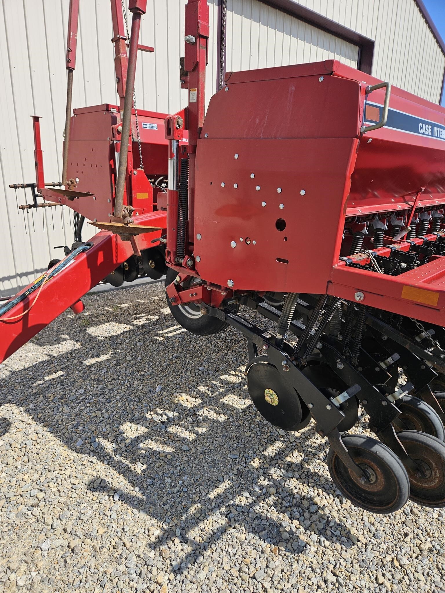  Case IH 5500 Drill