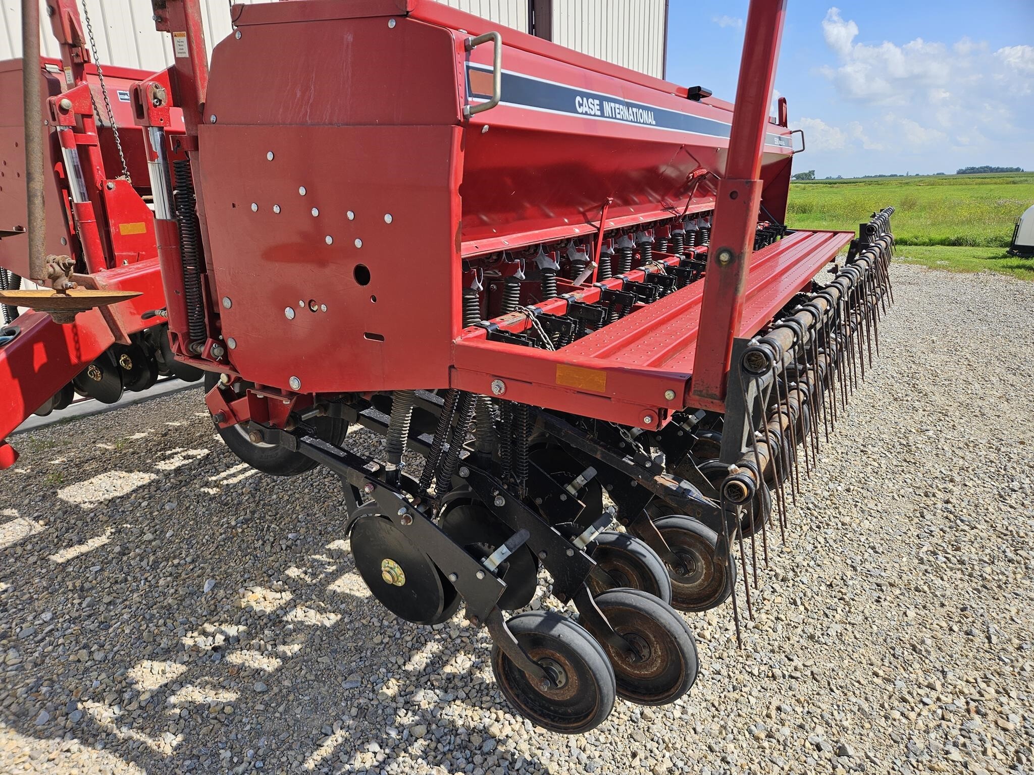  Case IH 5500 Drill