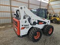 2018 Bobcat S850 Loaders and Lift