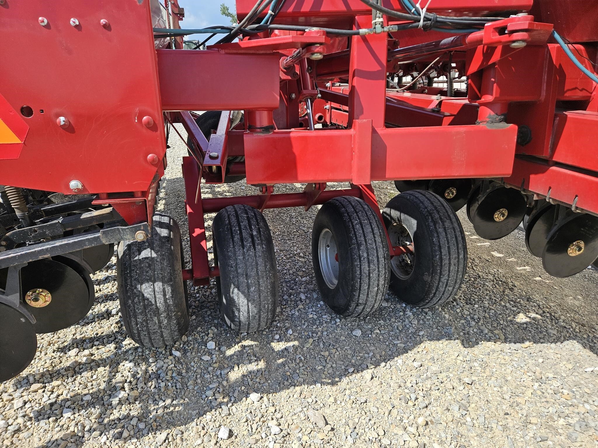  Case IH 5500 Drill