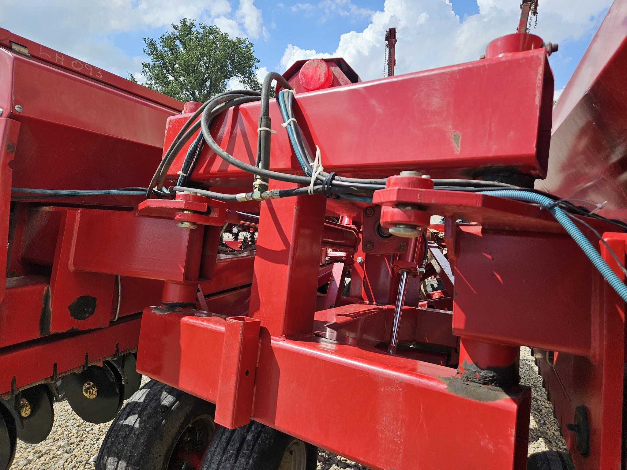  Case IH 5500 Drill