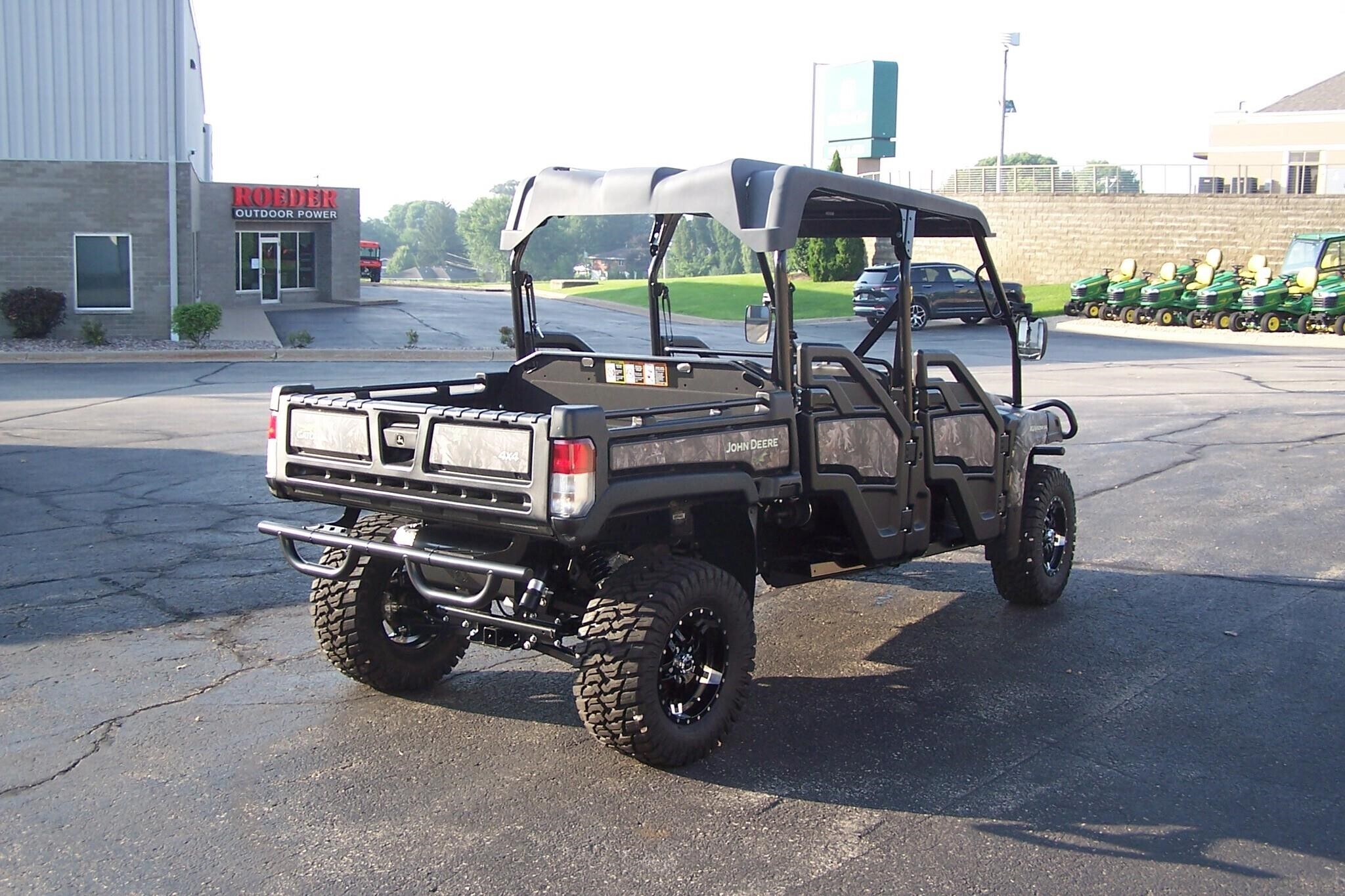 2024 John Deere XUV 825M S4 ATVs and Utility Vehicle