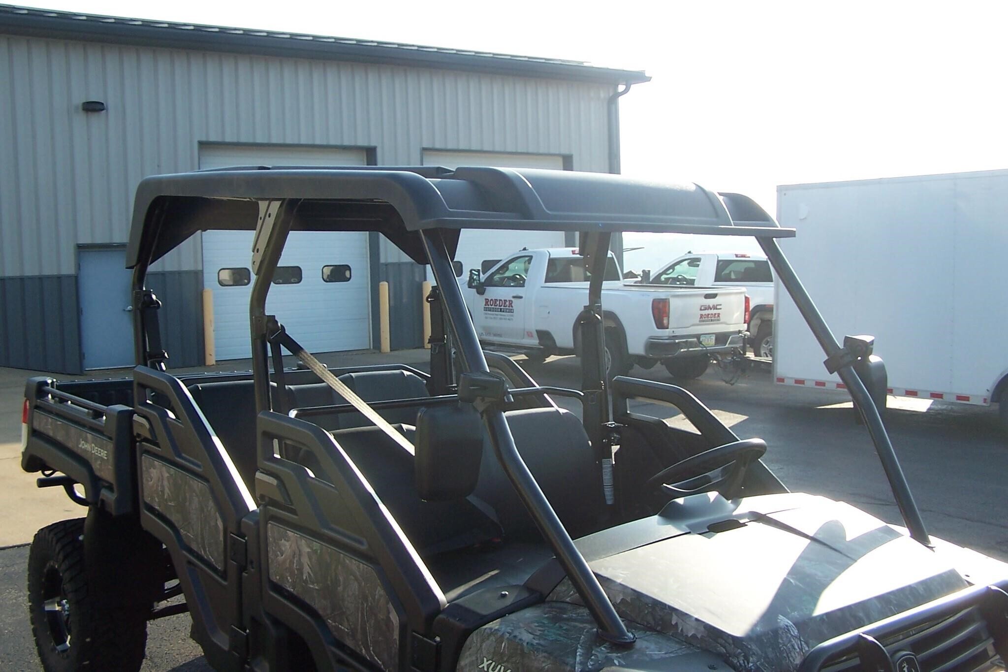 2024 John Deere XUV 825M S4 ATVs and Utility Vehicle