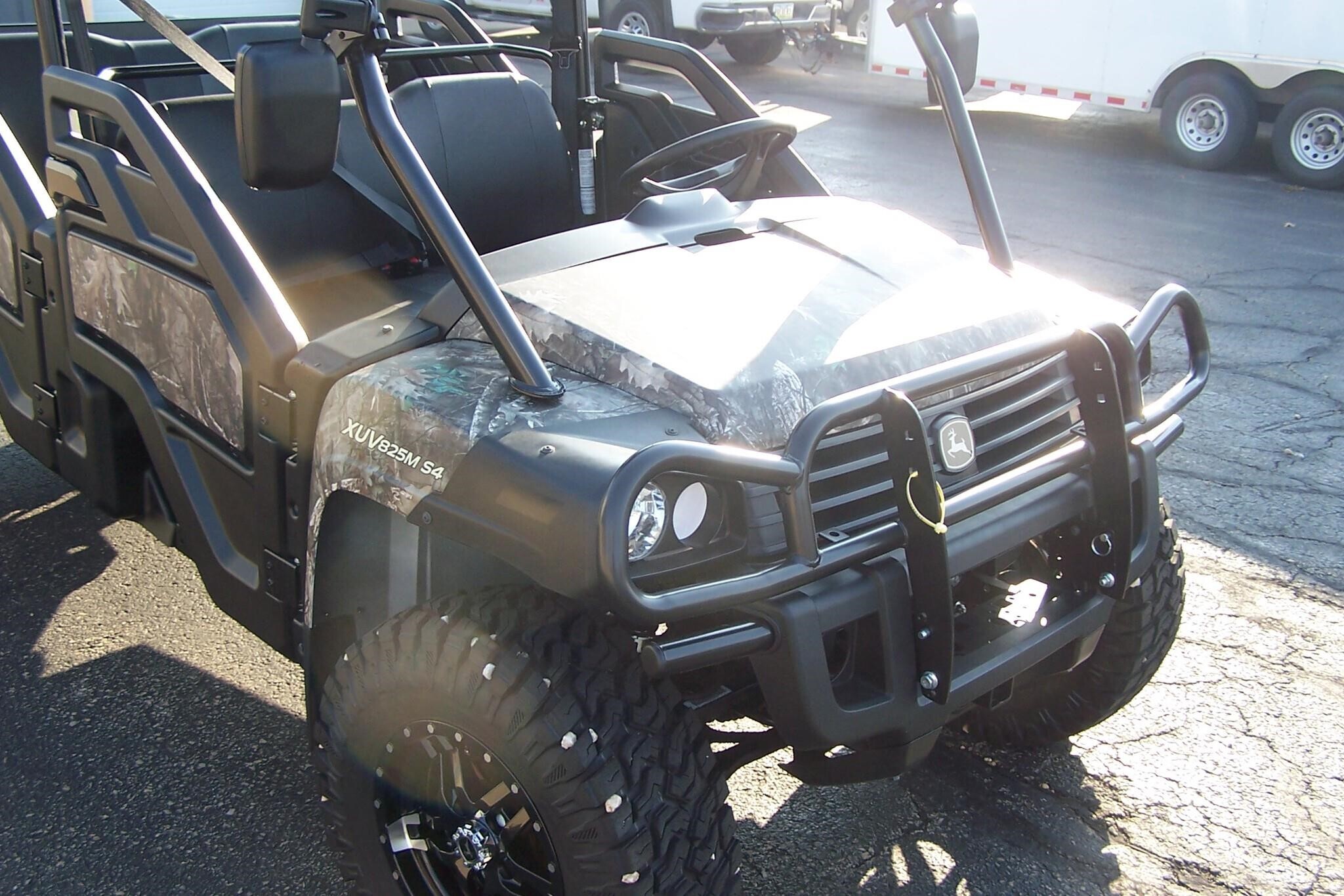 2024 John Deere XUV 825M S4 ATVs and Utility Vehicle