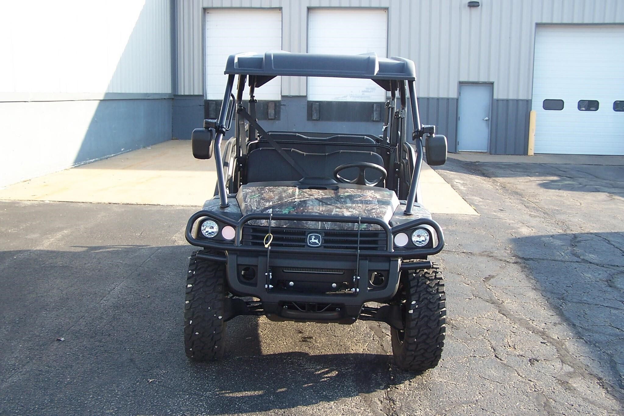 2024 John Deere XUV 825M S4 ATVs and Utility Vehicle