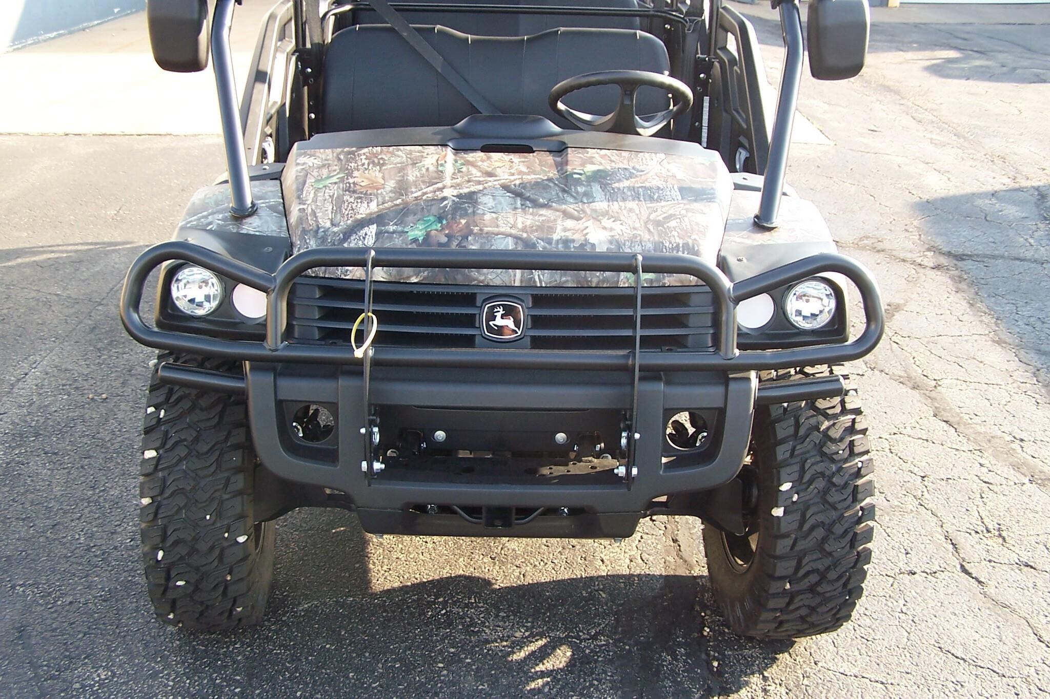 2024 John Deere XUV 825M S4 ATVs and Utility Vehicle