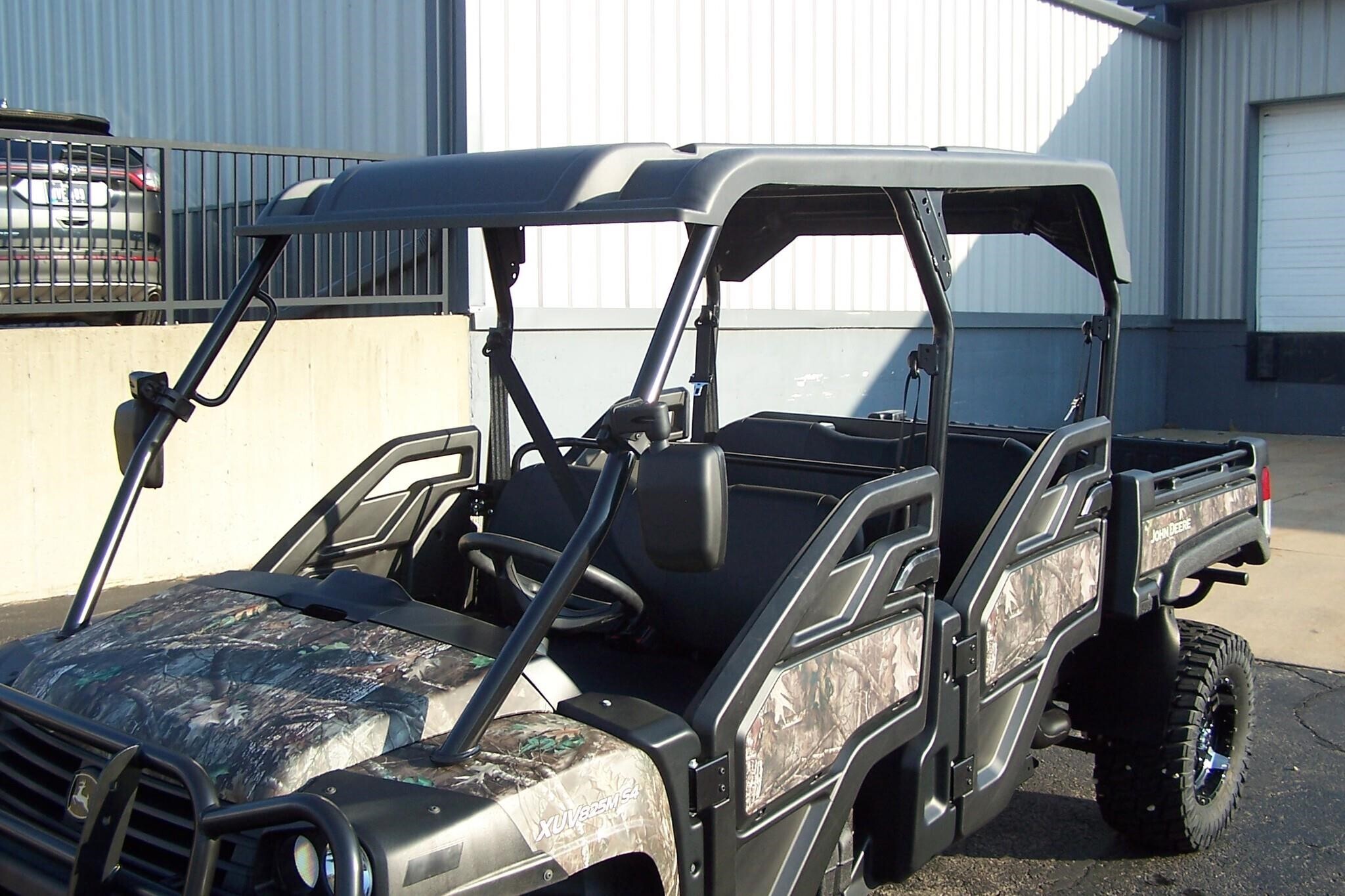 2024 John Deere XUV 825M S4 ATVs and Utility Vehicle