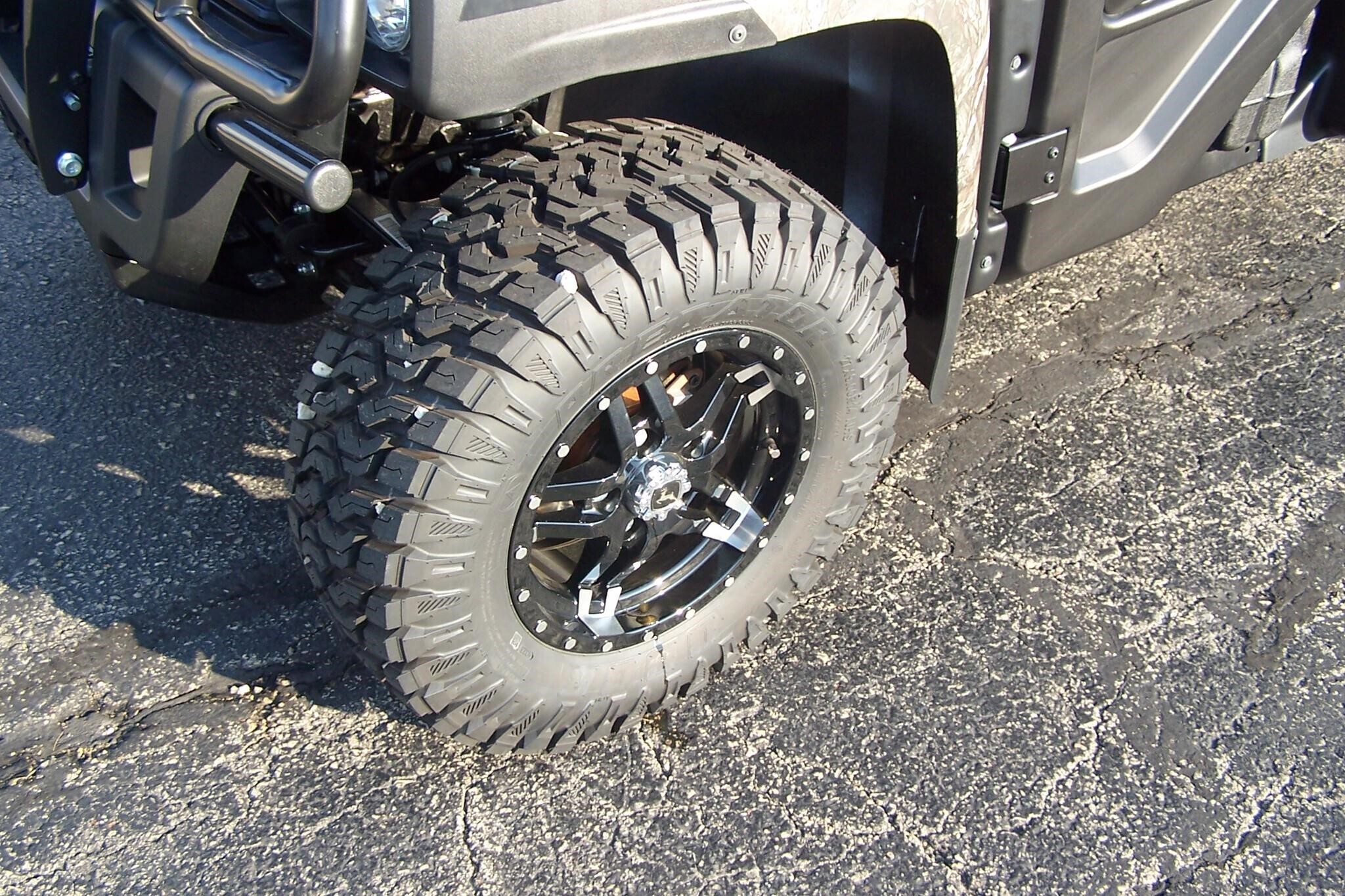 2024 John Deere XUV 825M S4 ATVs and Utility Vehicle