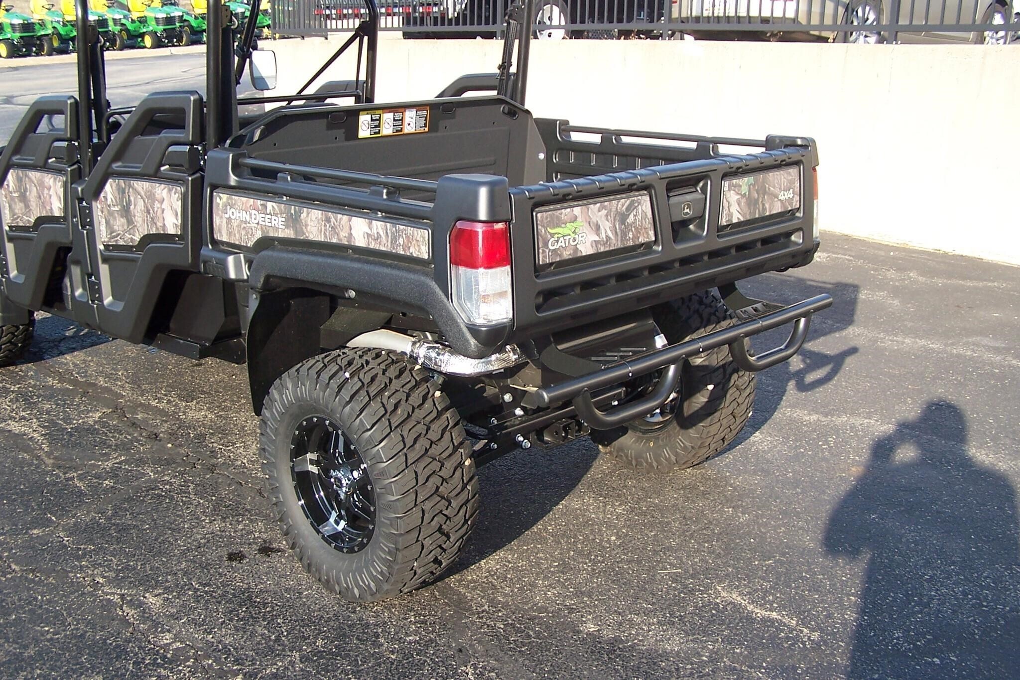 2024 John Deere XUV 825M S4 ATVs and Utility Vehicle