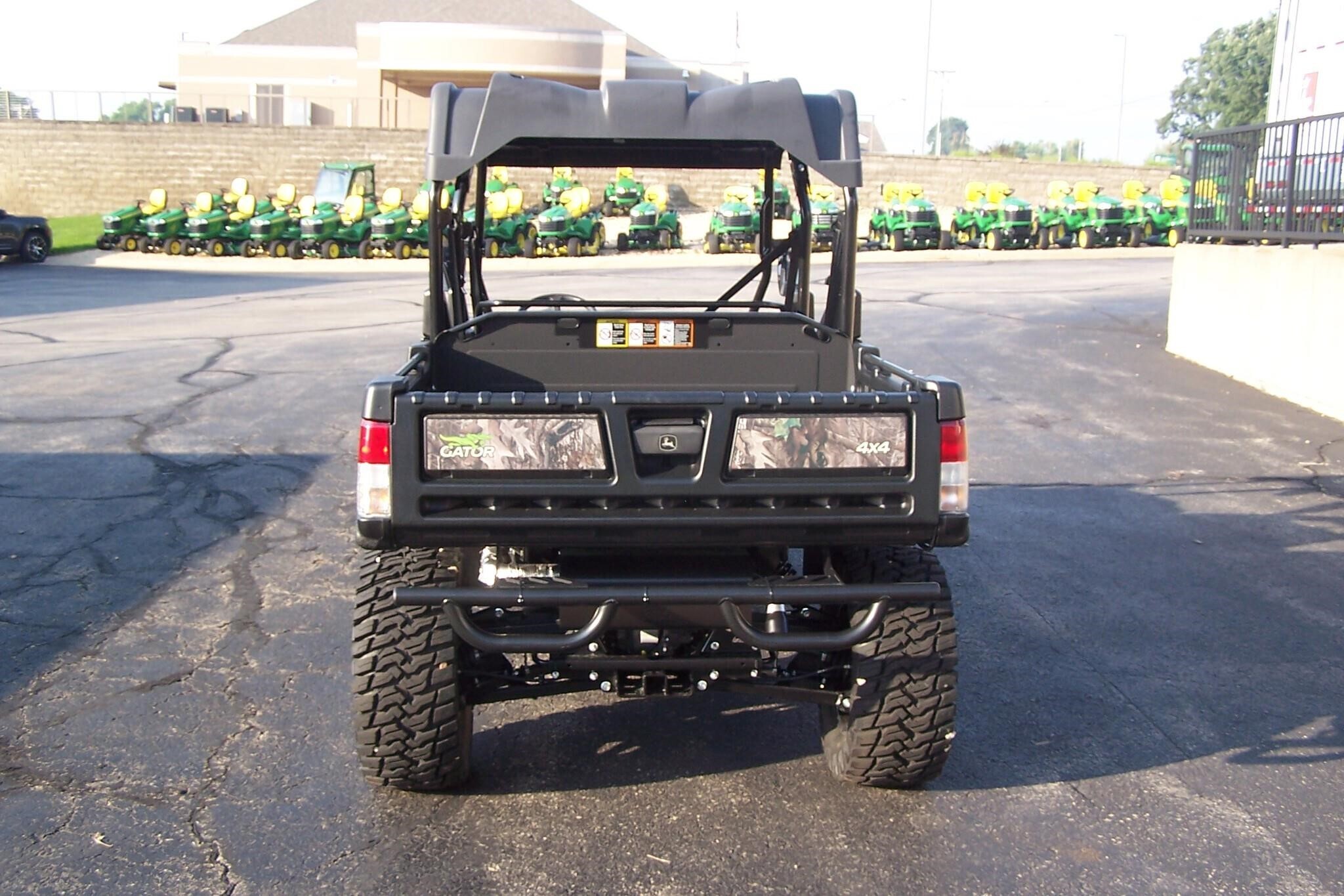 2024 John Deere XUV 825M S4 ATVs and Utility Vehicle