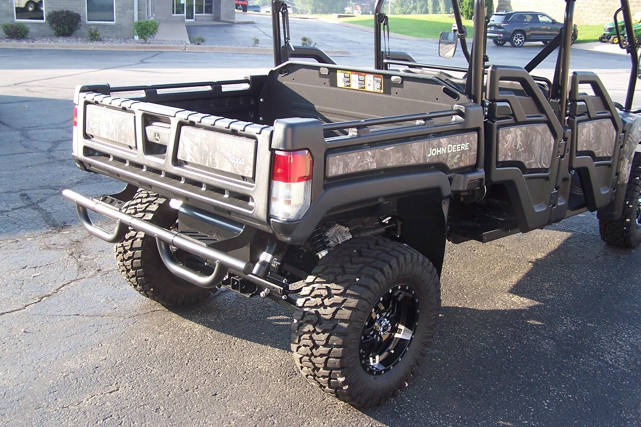 2024 John Deere XUV 825M S4 ATVs and Utility Vehicle