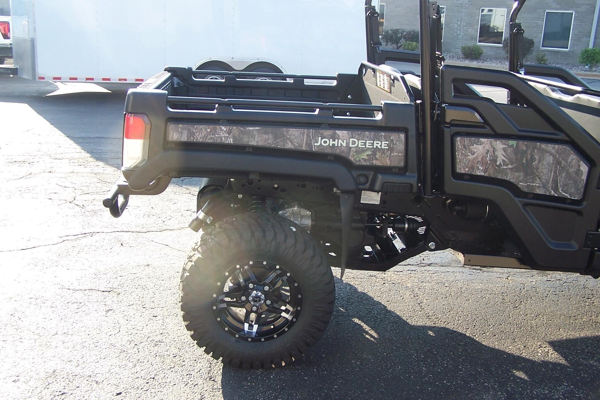 2024 John Deere XUV 825M S4 ATVs and Utility Vehicle