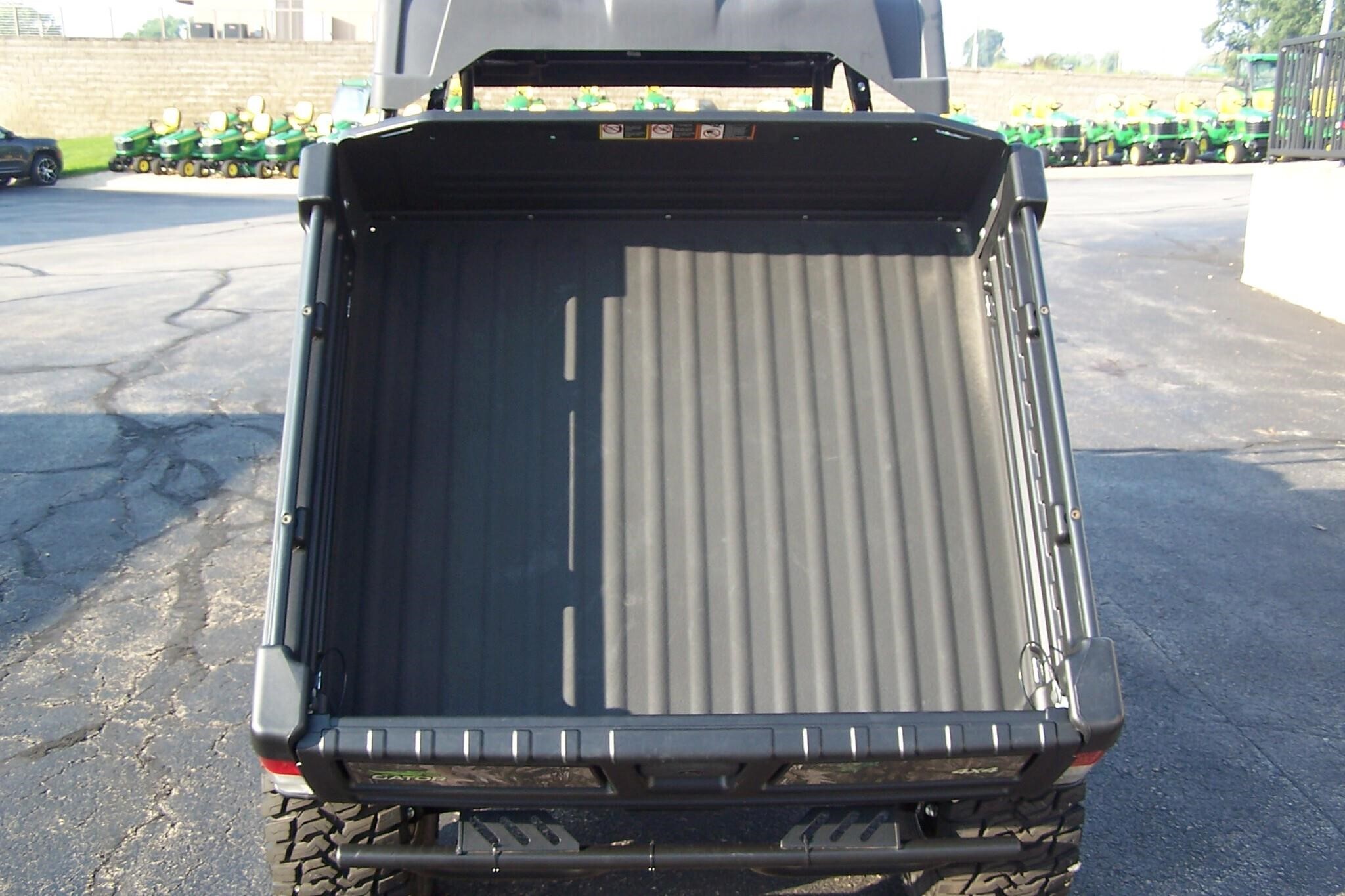 2024 John Deere XUV 825M S4 ATVs and Utility Vehicle