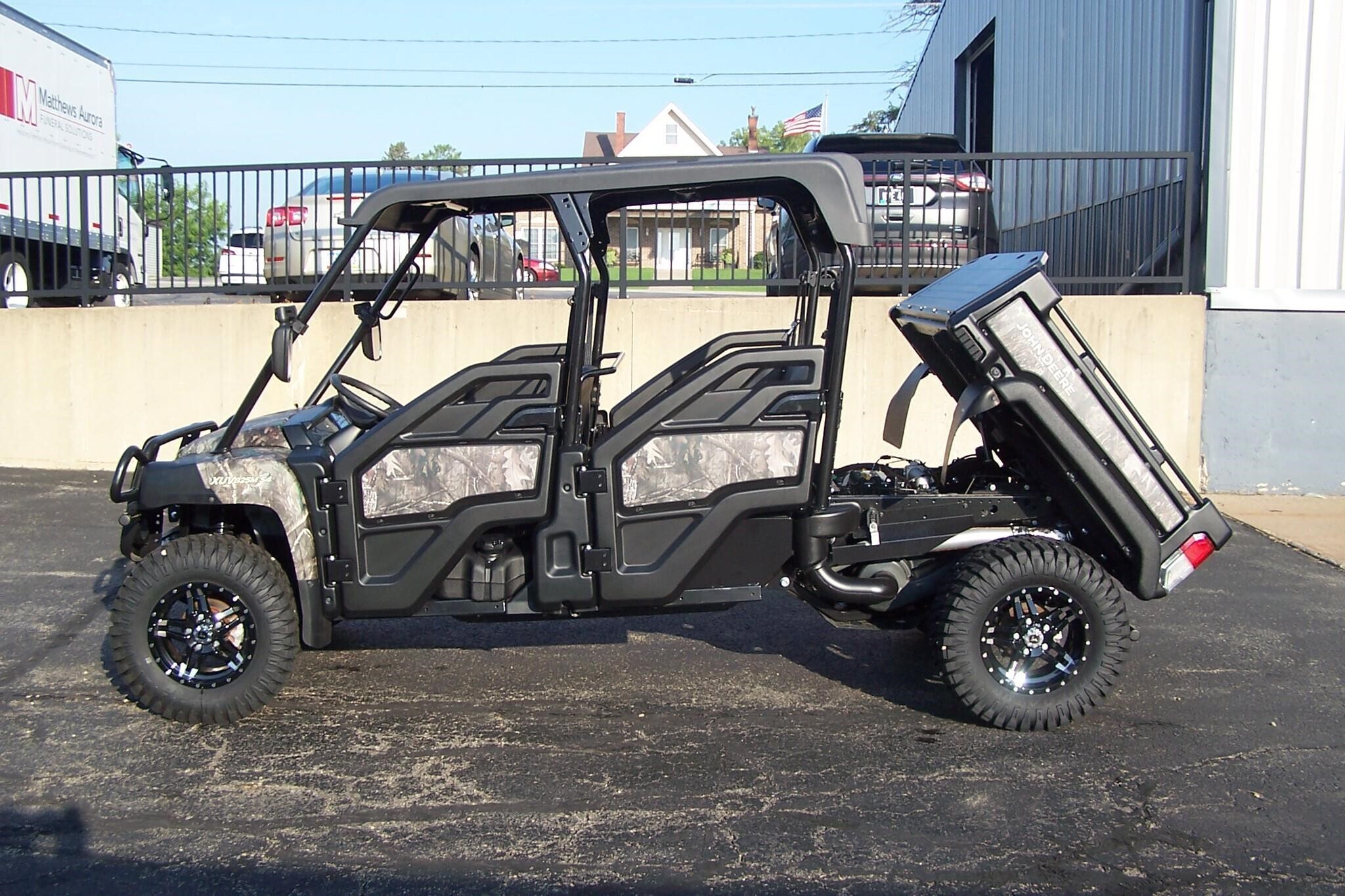 2024 John Deere XUV 825M S4 ATVs and Utility Vehicle