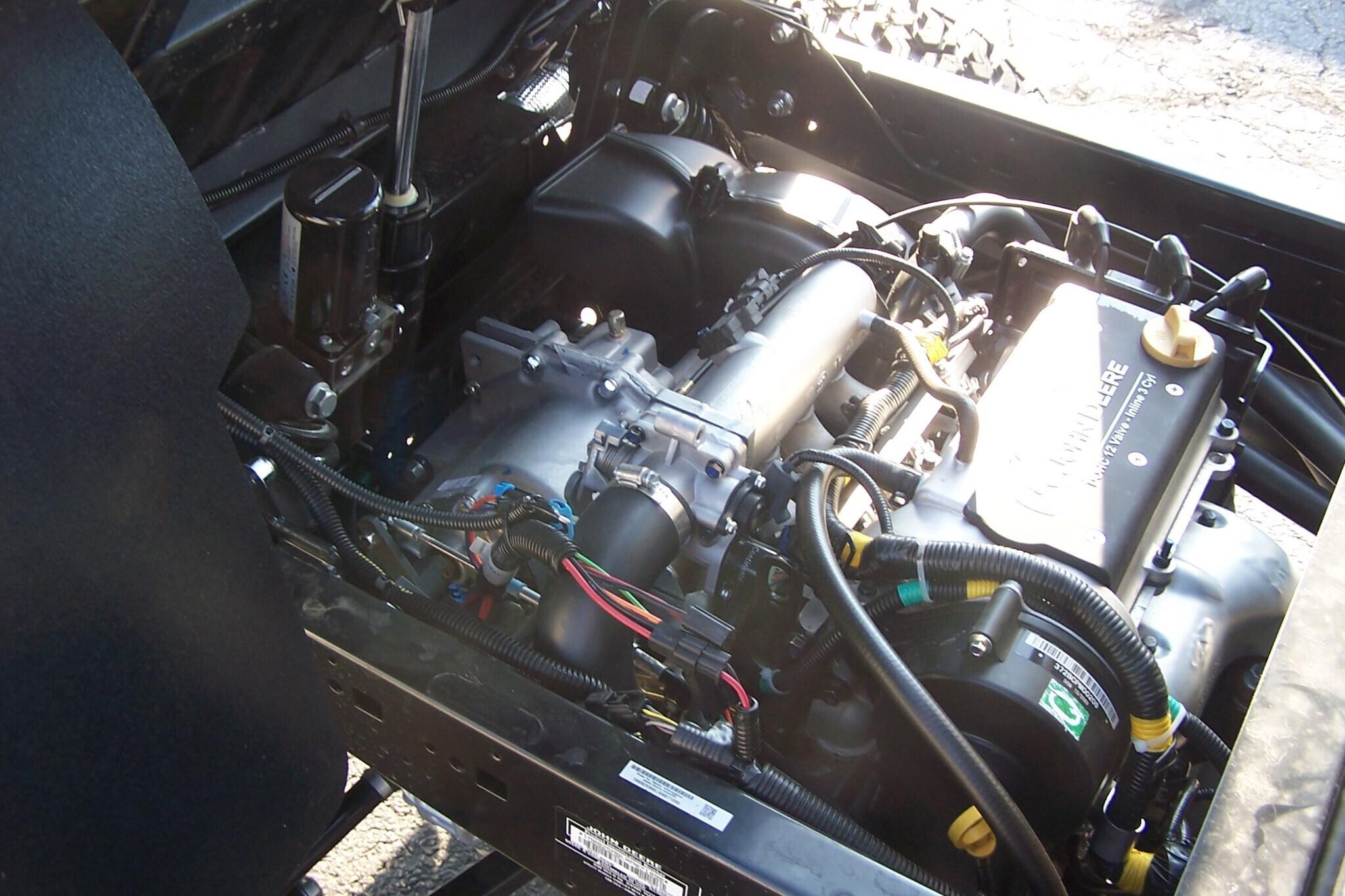 2024 John Deere XUV 825M S4 ATVs and Utility Vehicle