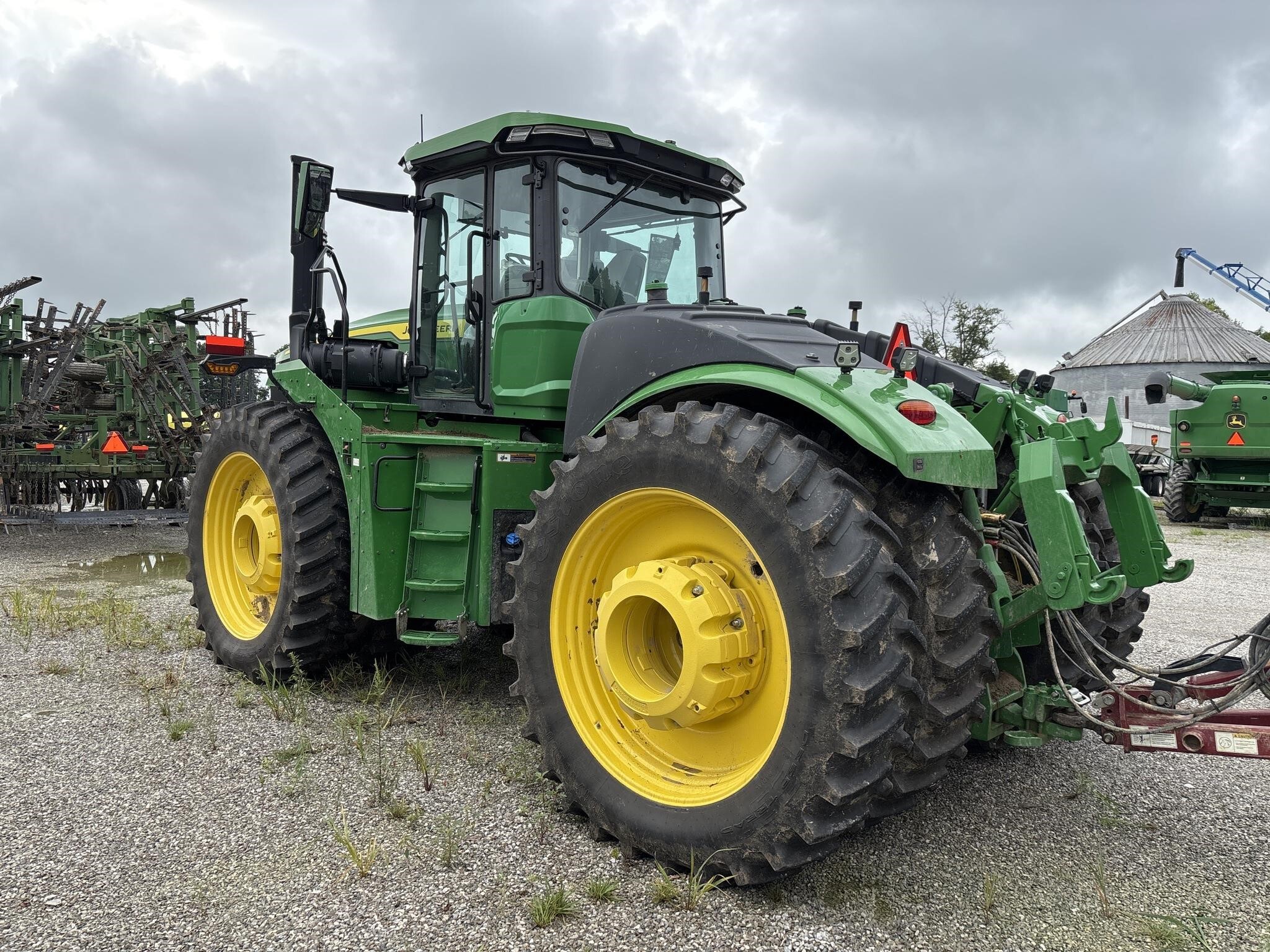2024 John Deere 9R 440 Tractor