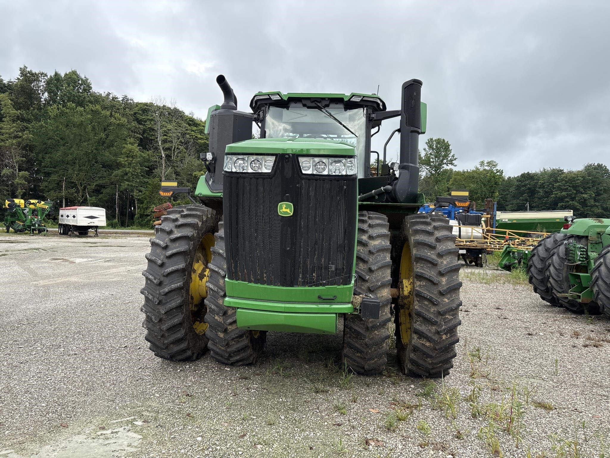 2024 John Deere 9R 440 Tractor