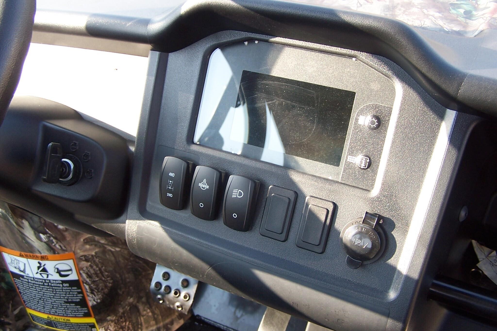 2024 John Deere XUV 825M S4 ATVs and Utility Vehicle