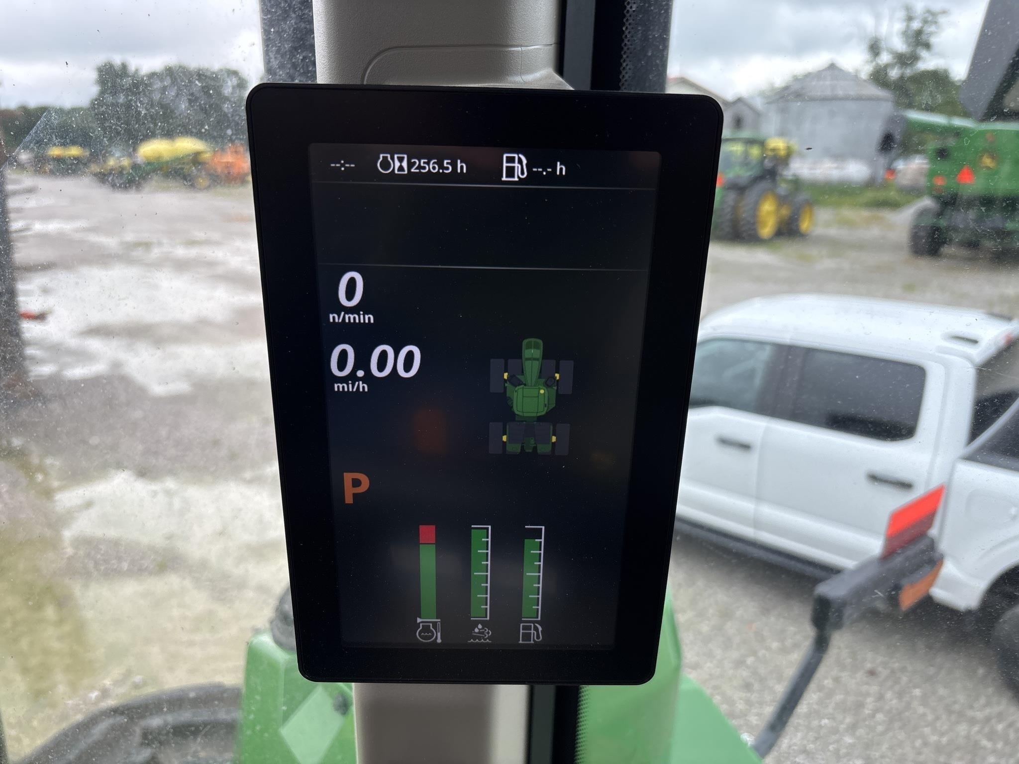 2024 John Deere 9R 440 Tractor