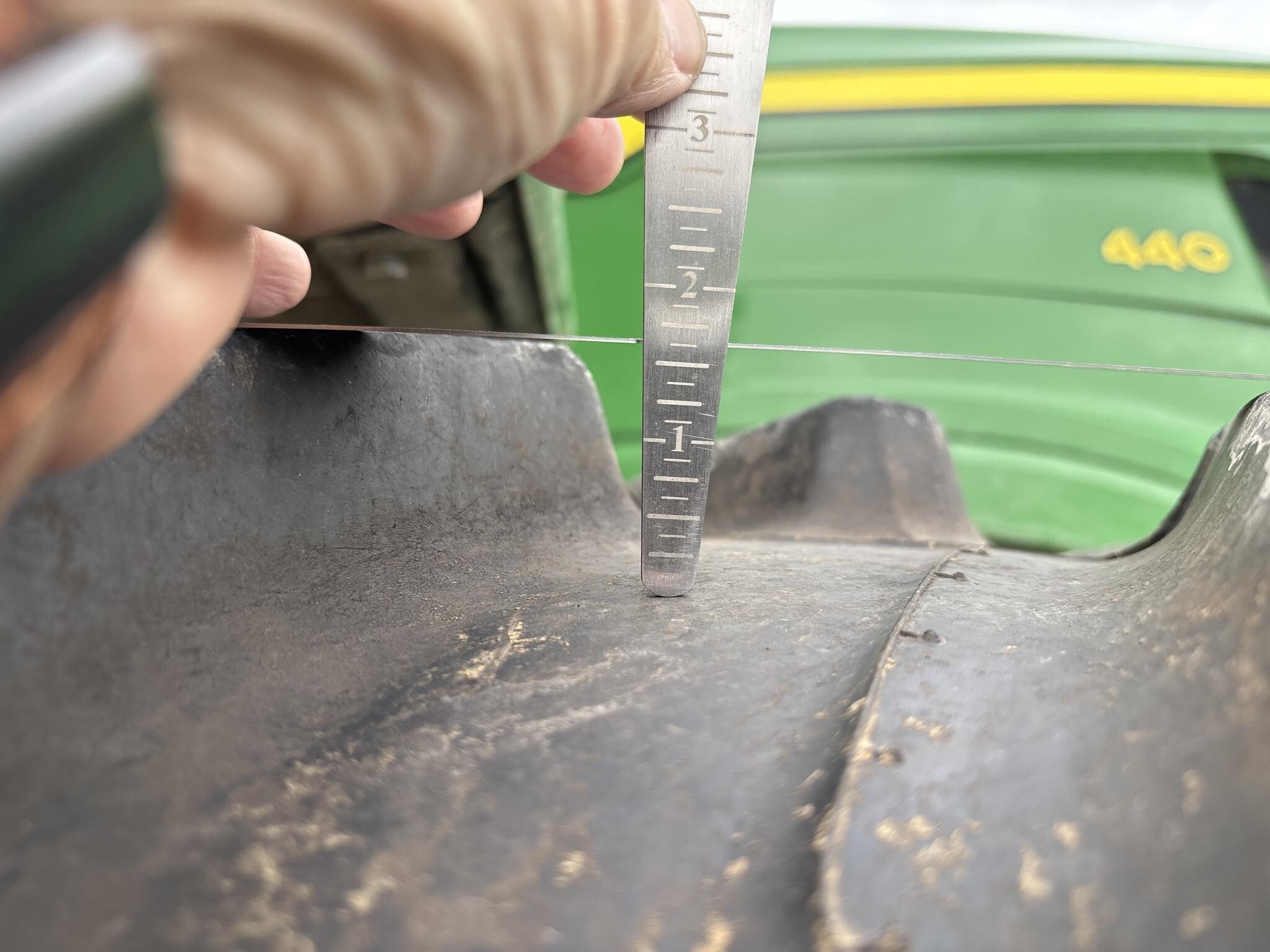 2024 John Deere 9R 440 Tractor